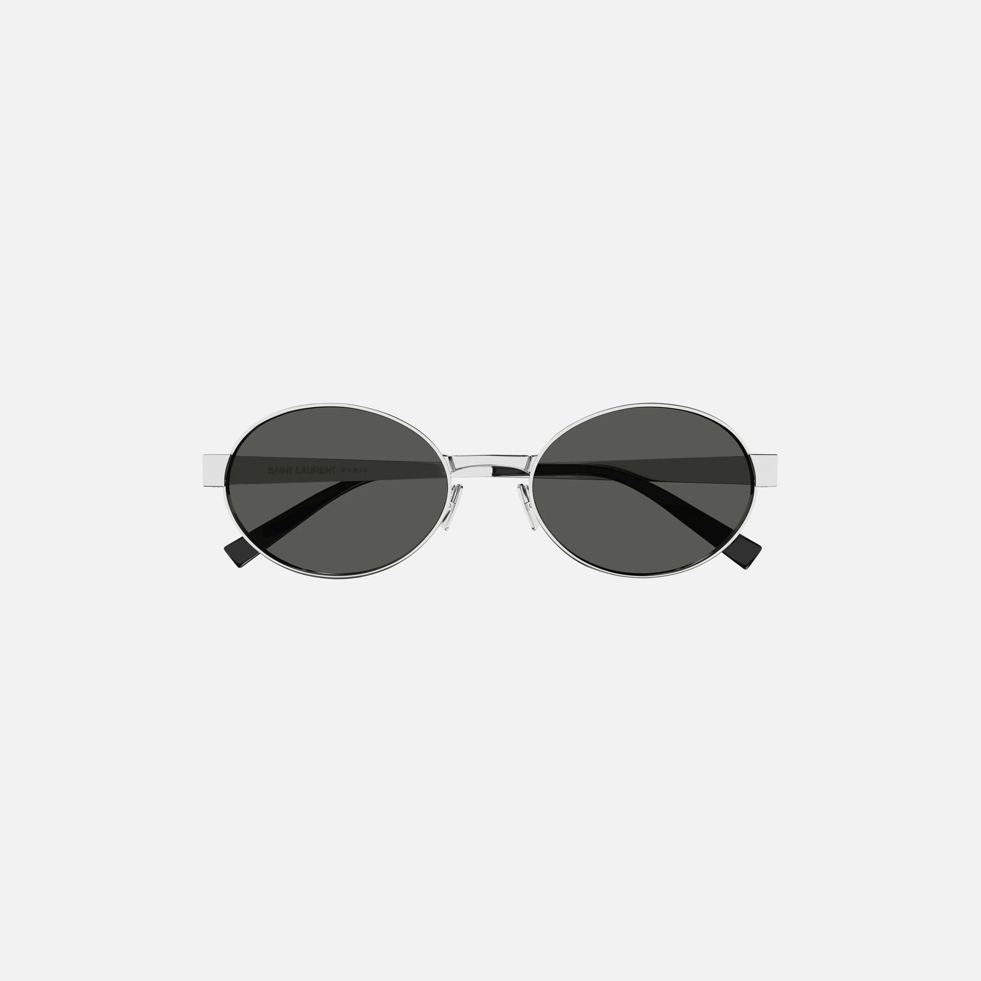 Saint Laurent SL 692 Metal Frame - Silver