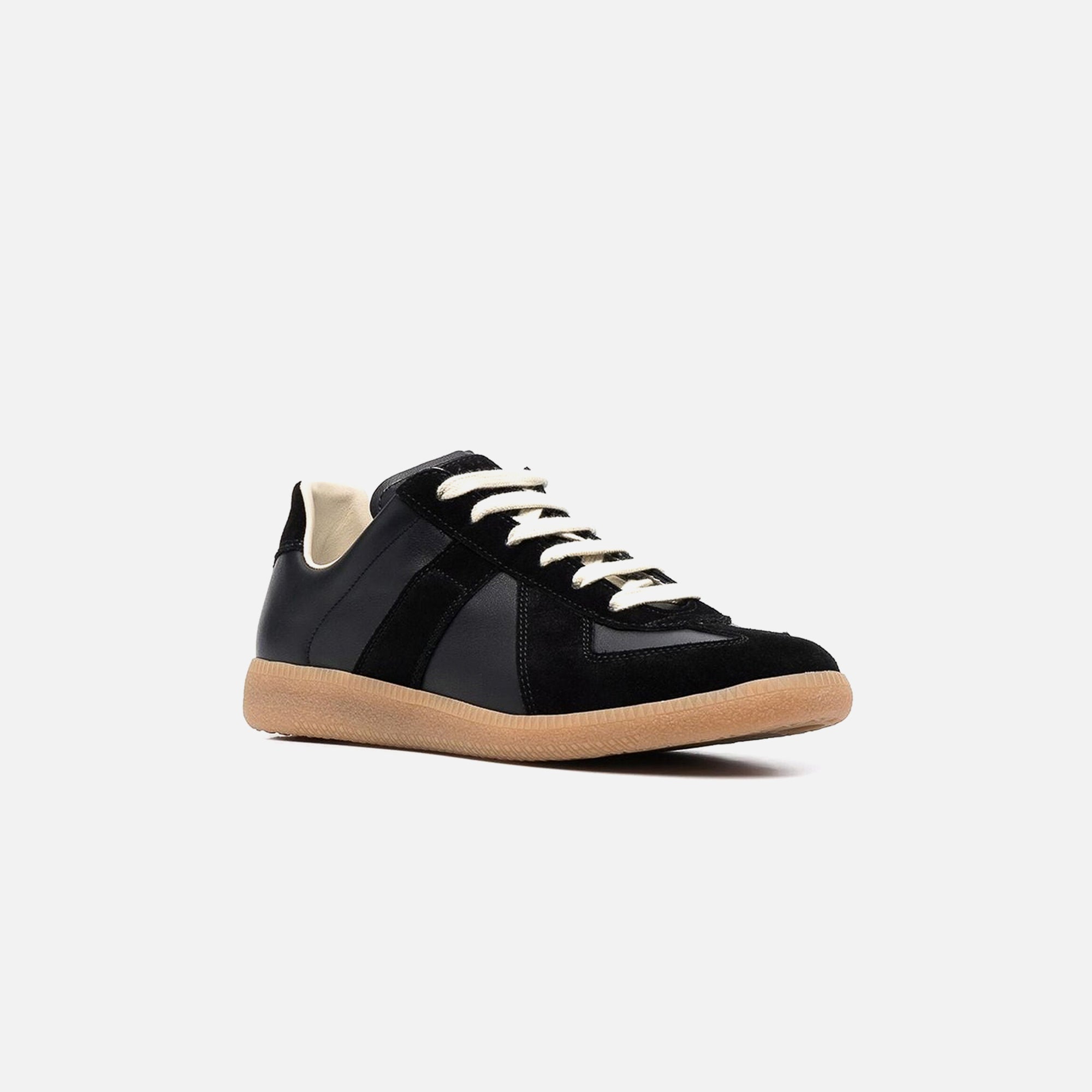 MAISON MARGIELA
メゾンマルジェラ コインケース&カードケース Maison Margiela Replica Paint Leather Sneakers | Black