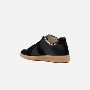 Margiela WMNS Replica Sneakers - Black / Black