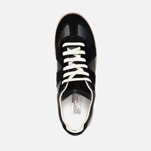 Margiela WMNS Replica Sneakers - Black / Black