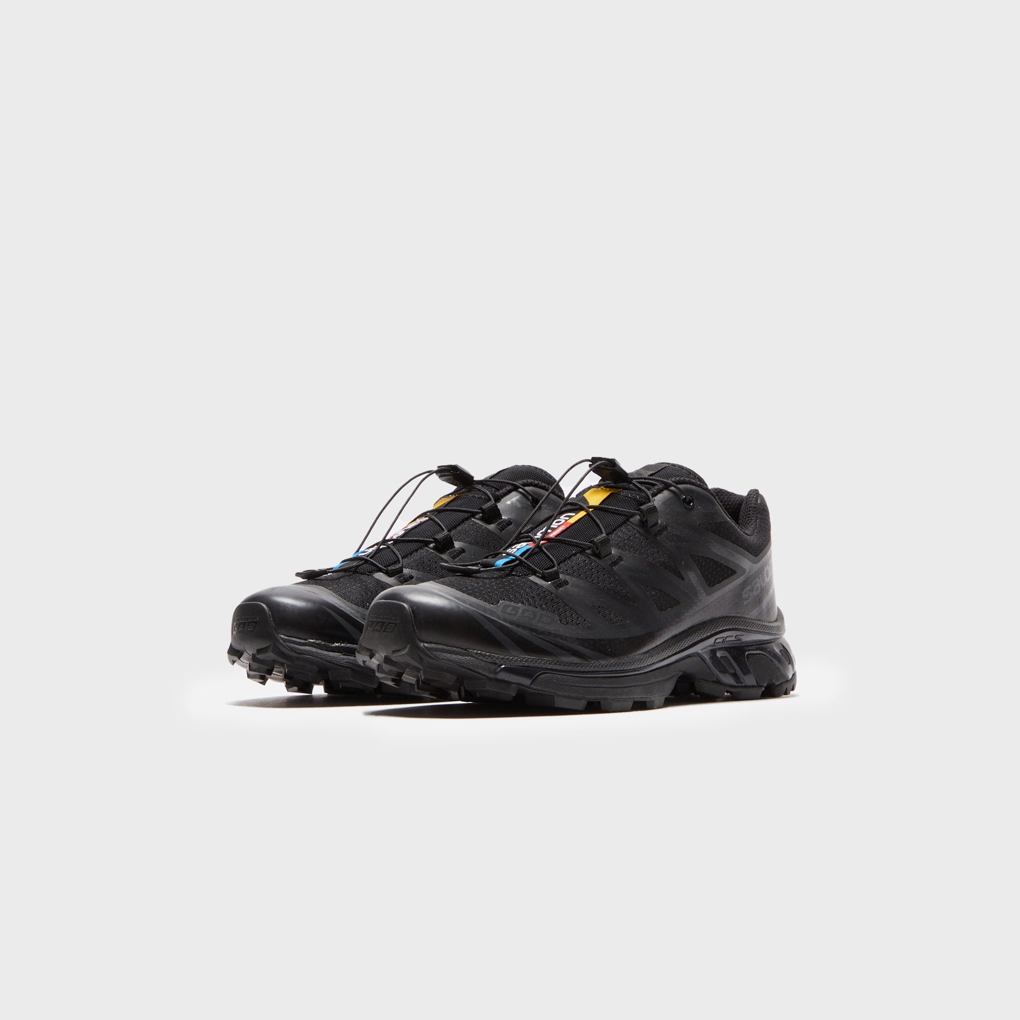 Salomon XT-6 ADV - Black / Phantom – Kith Canada