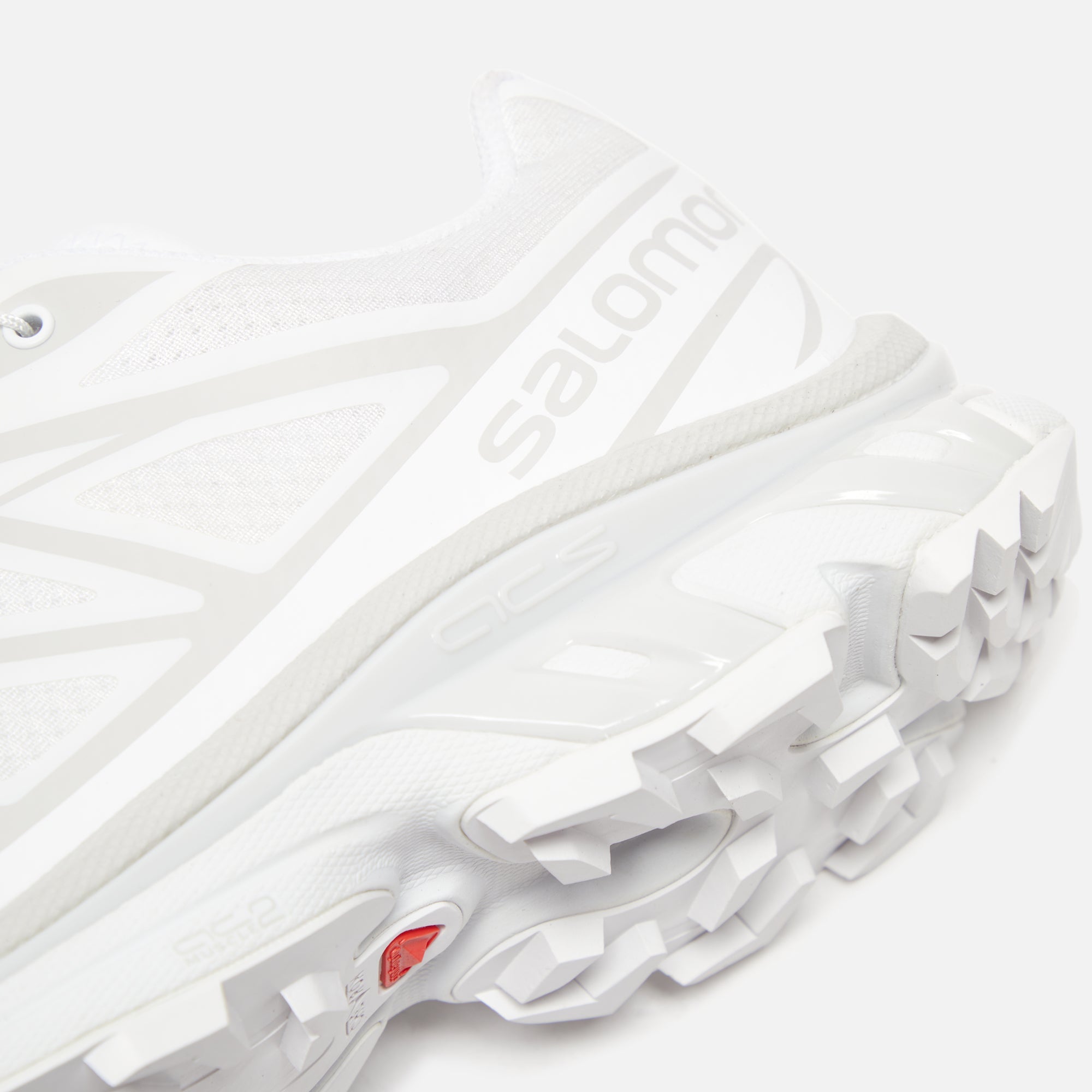 Salomon XT-6 ADV - White / Lunar Rock – Kith Canada