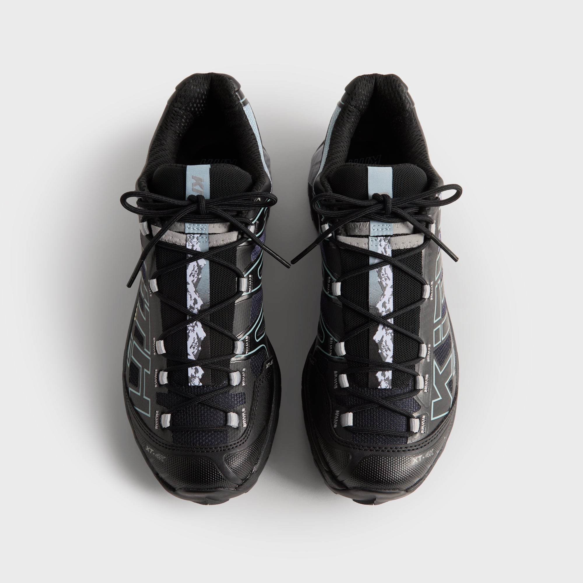 Kith for Salomon XT-4K - Black / Alloy / Blue Fog – Kith Canada