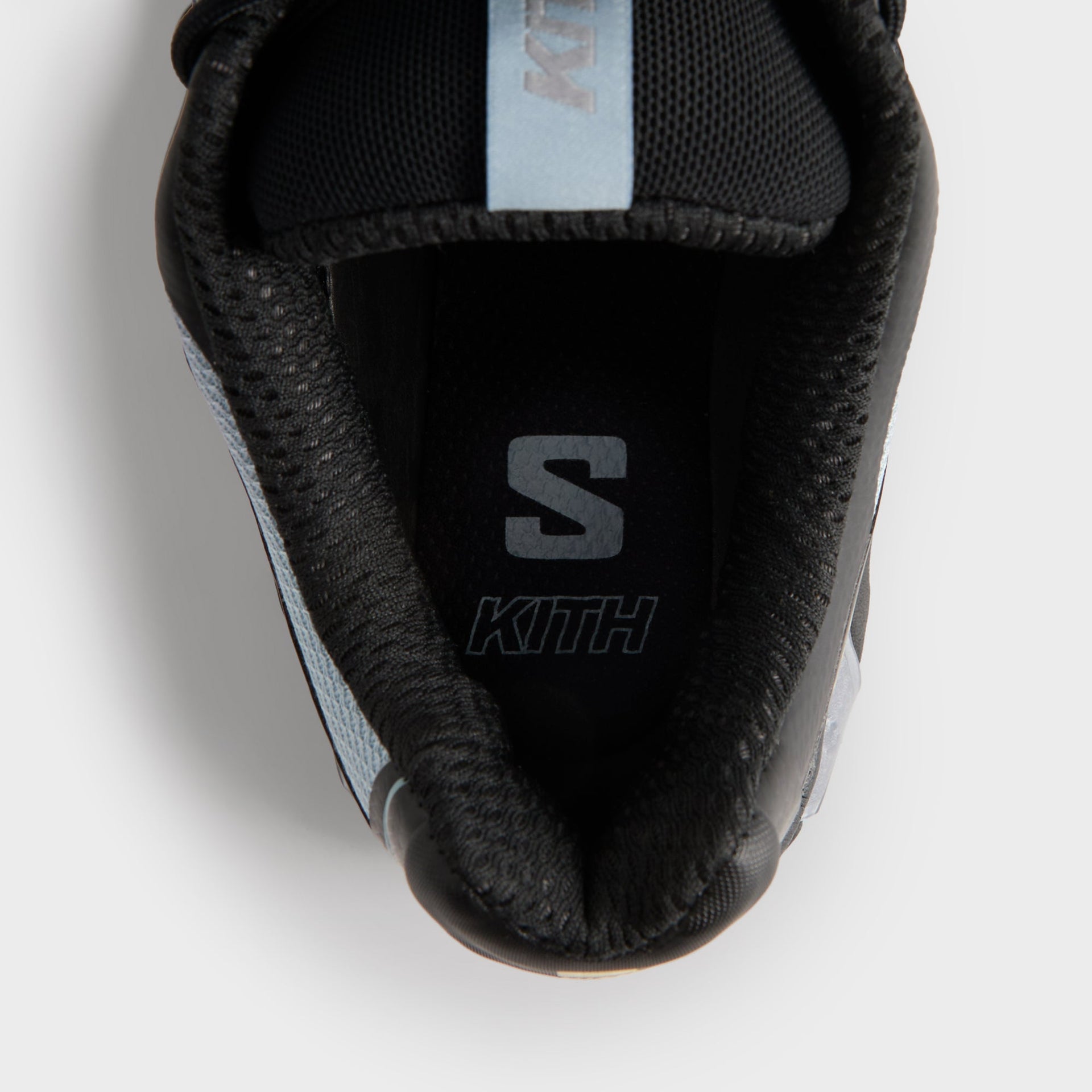Kith for Salomon XT-4K - Black / Alloy / Blue Fog - PH