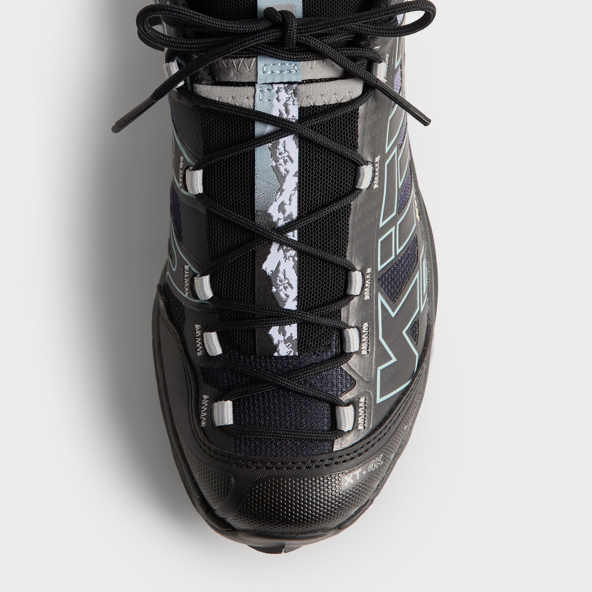 Kith for Salomon XT-4K - Black / Alloy / Blue Fog - PH