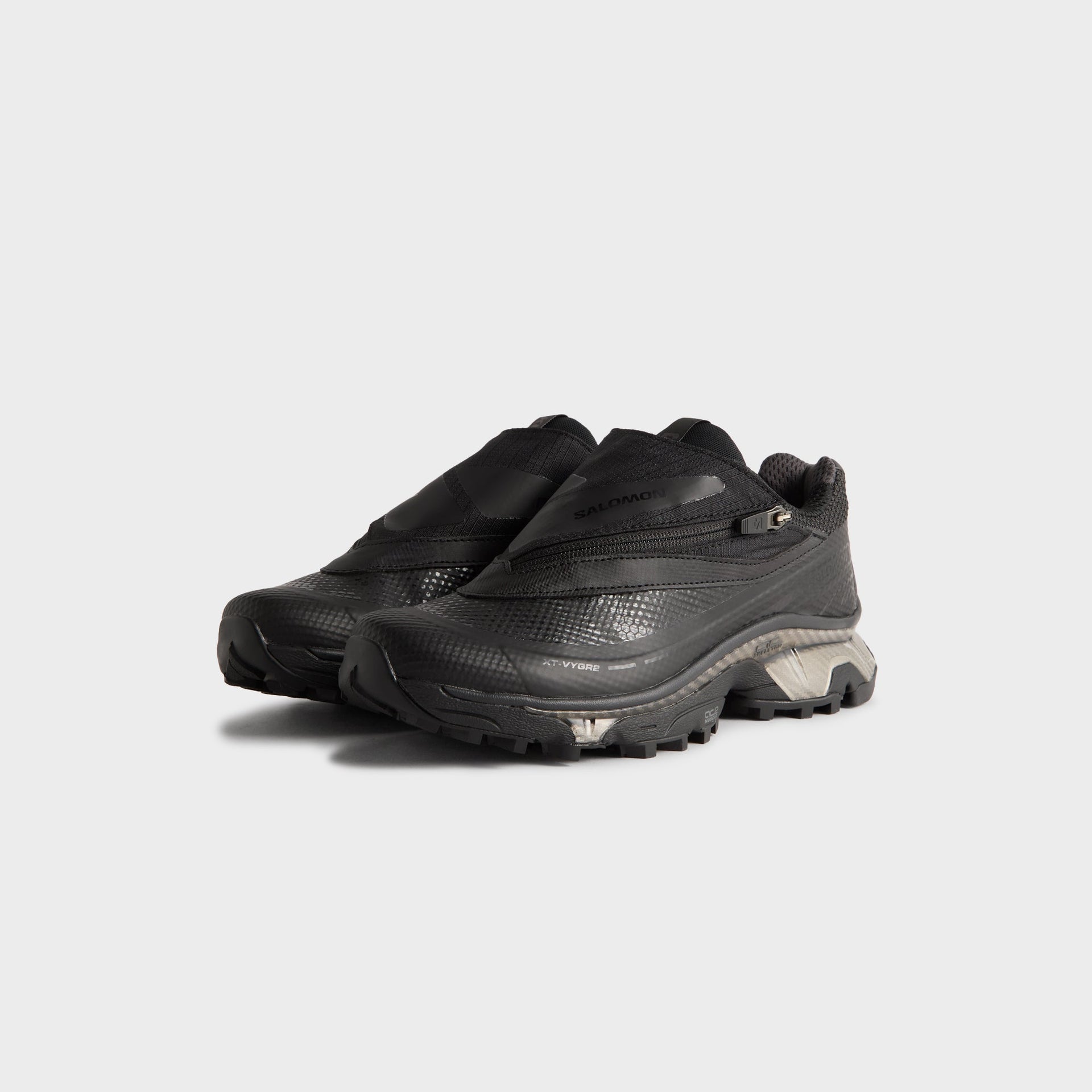 Kith for Salomon XT-Voyager 2 - Black / Black / Black