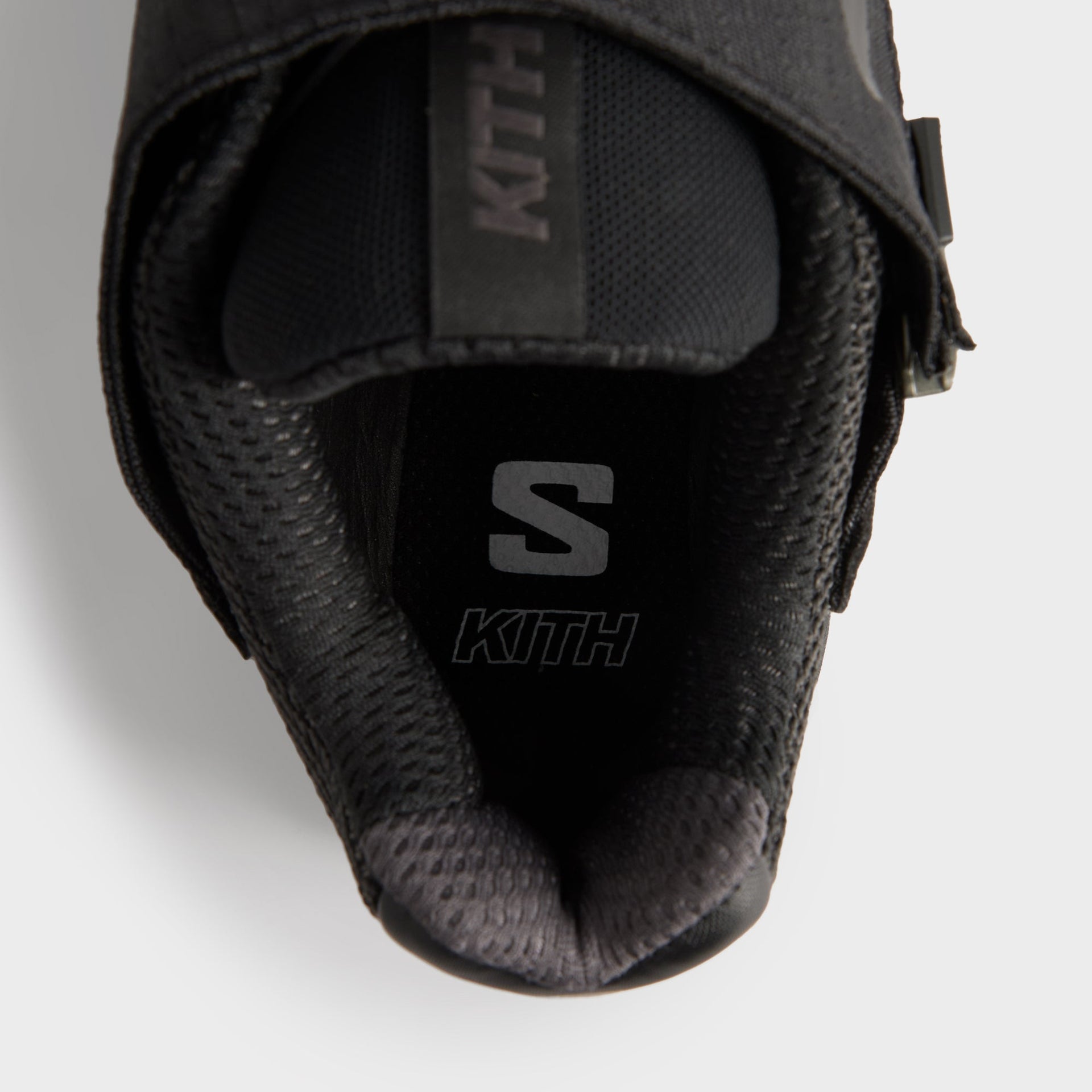 Kith for Salomon XT-Voyager 2 - Black / Black / Black - PH