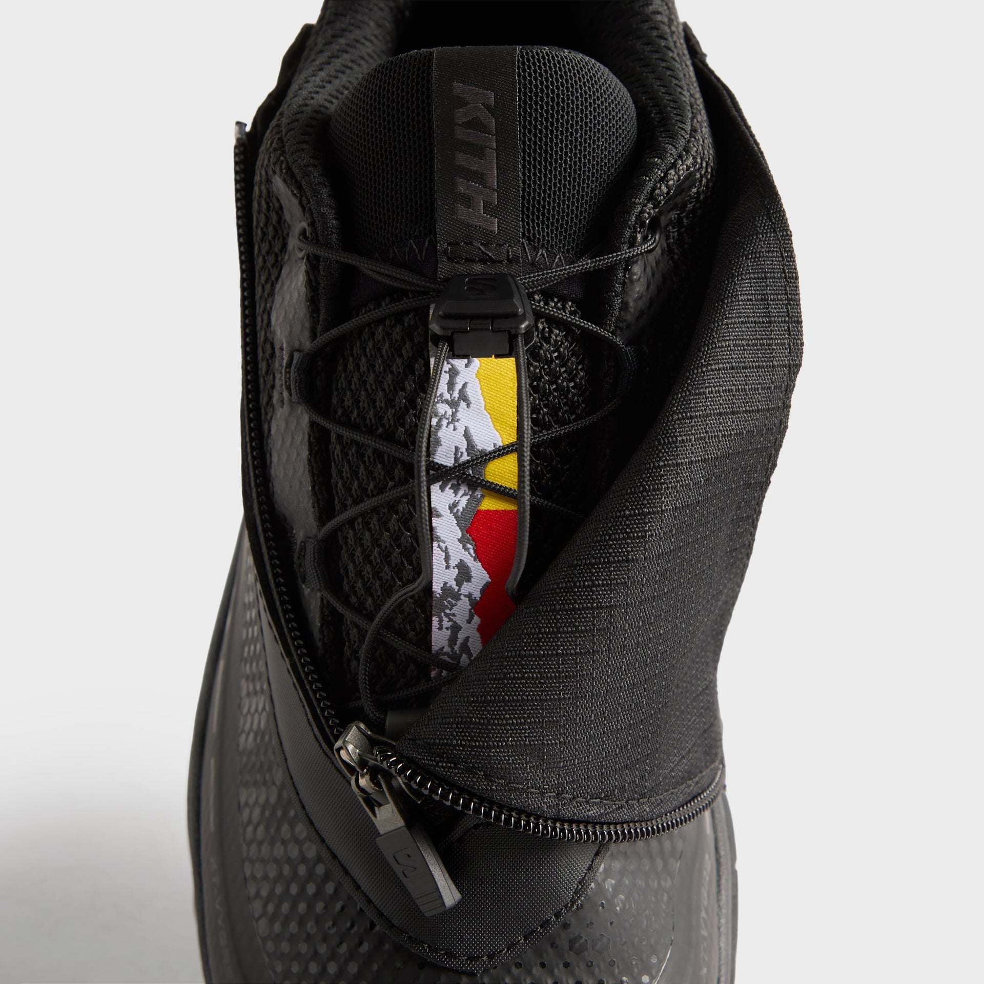 Kith for Salomon XT-Voyager 2 - Black / Black / Black - PH