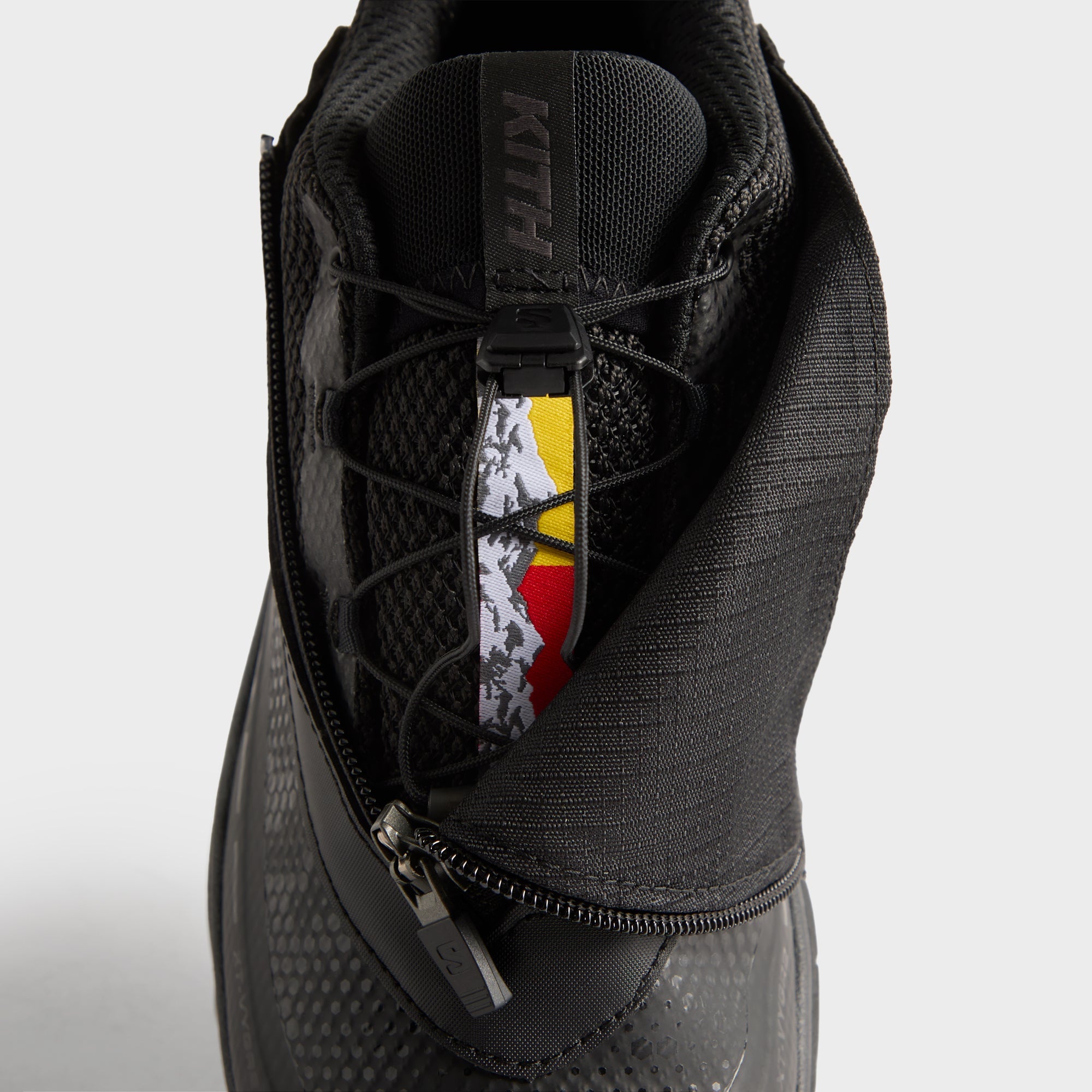 Kith for Salomon XT-Voyager 2 - Black / Black / Black – Kith Canada Kith for Salomon XT-Voyager 2 - Black / Black / Black – Kith Canada