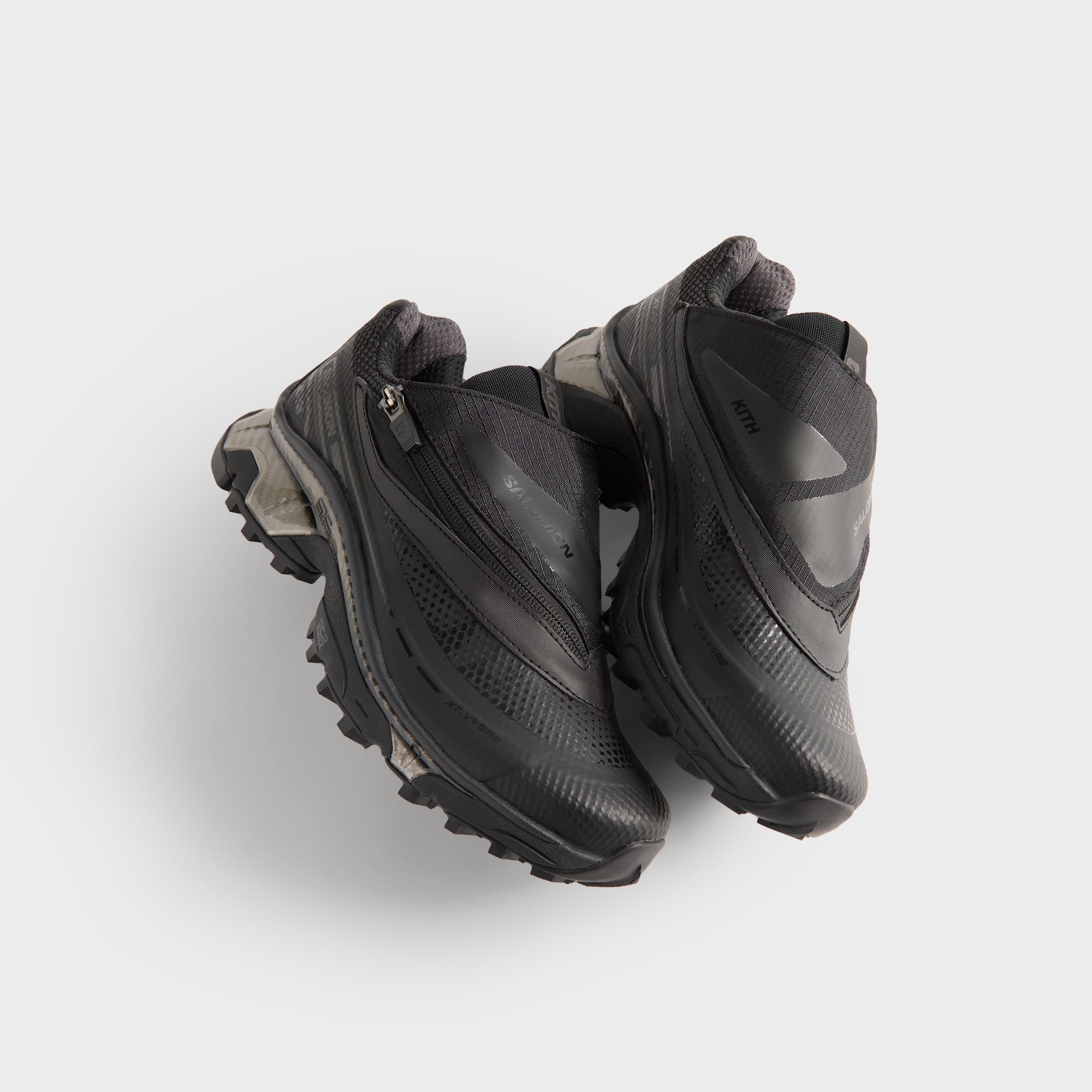 Kith for Salomon XT-Voyager 2 - Black / Black / Black – Kith Canada