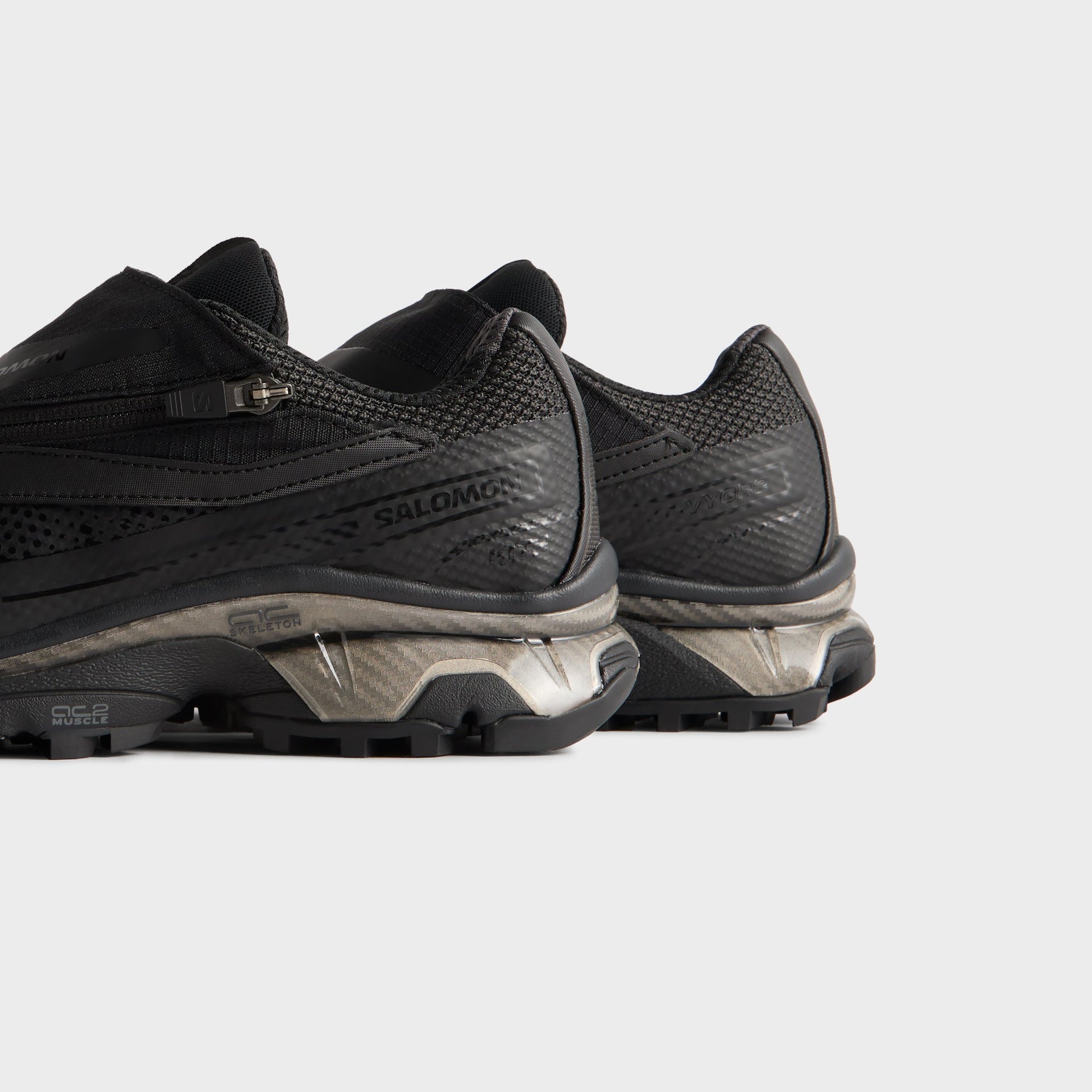 Kith for Salomon XT-Voyager 2 - Black / Black / Black - PH