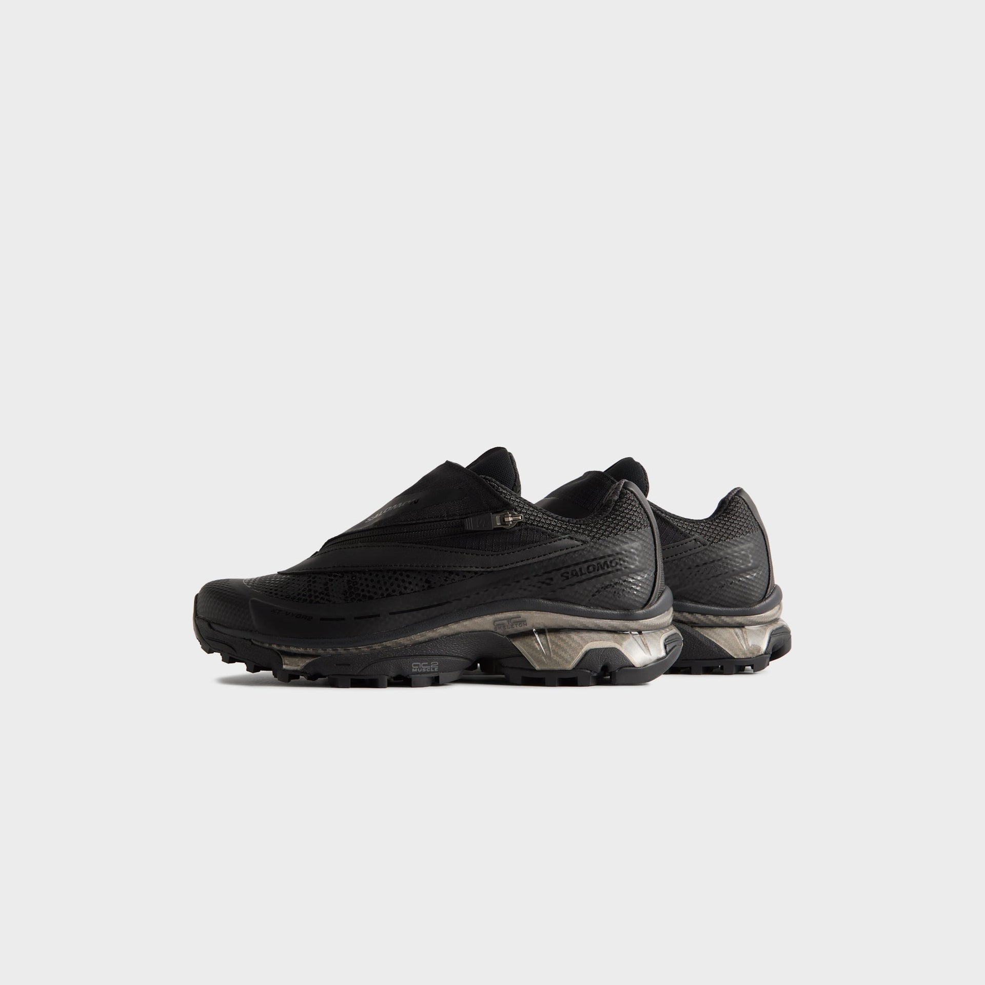 Kith for Salomon XT-Voyager 2 - Black / Black / Black - PH
