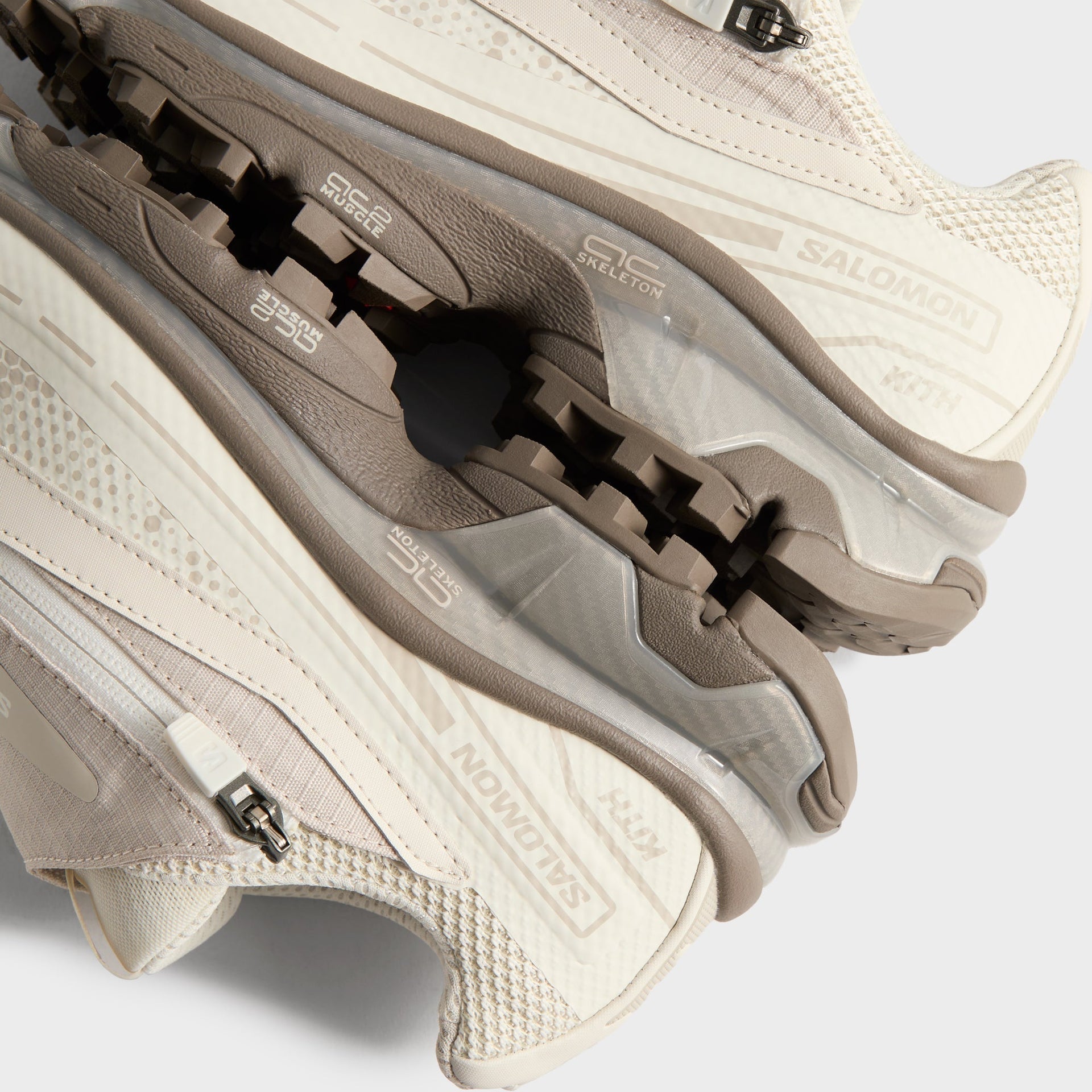 Kith for Salomon XT-Voyager 2 - Vanilla Ice / Rainy Day / Falcon - PH