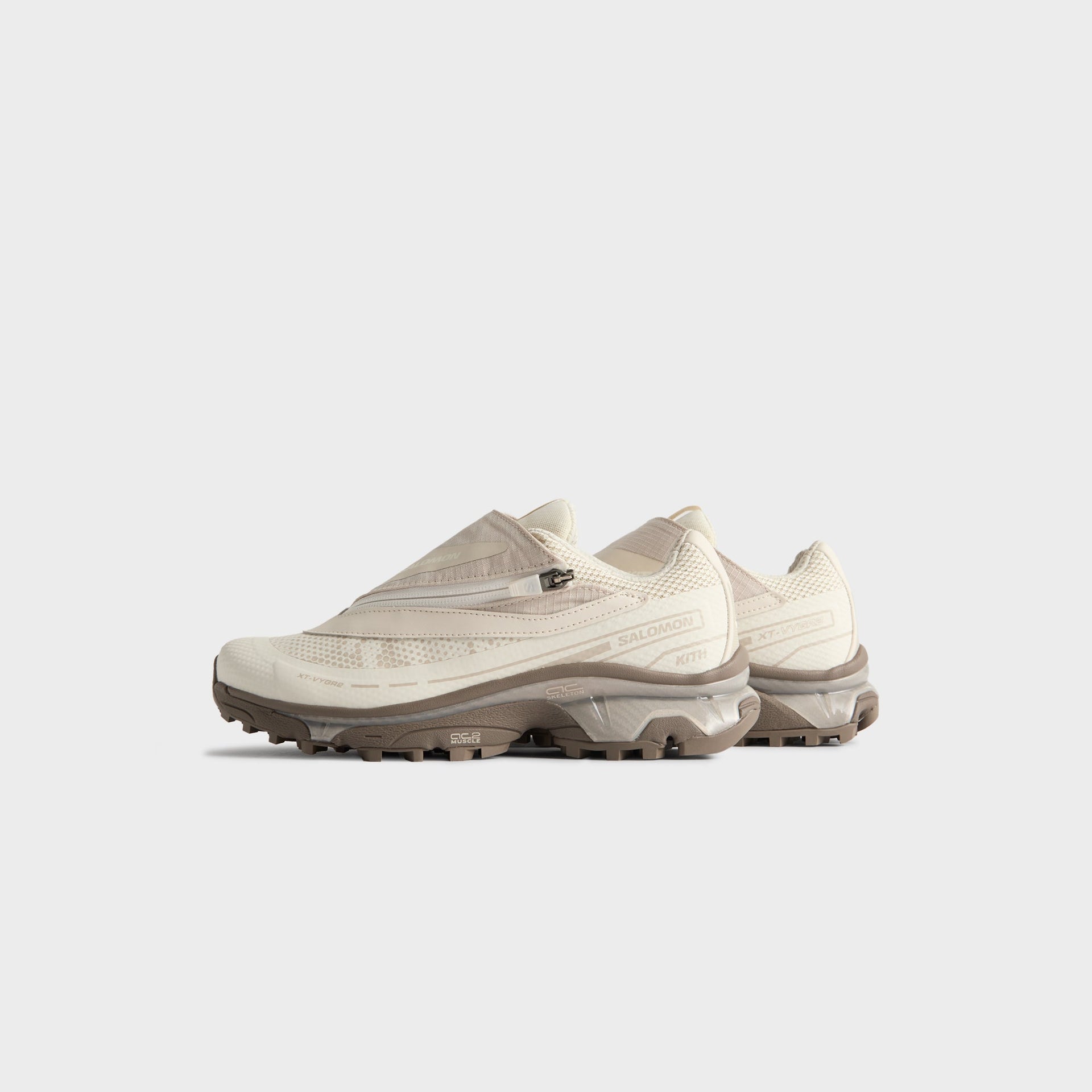 Kith for Salomon XT-Voyager 2 - Vanilla Ice / Rainy Day / Falcon - PH
