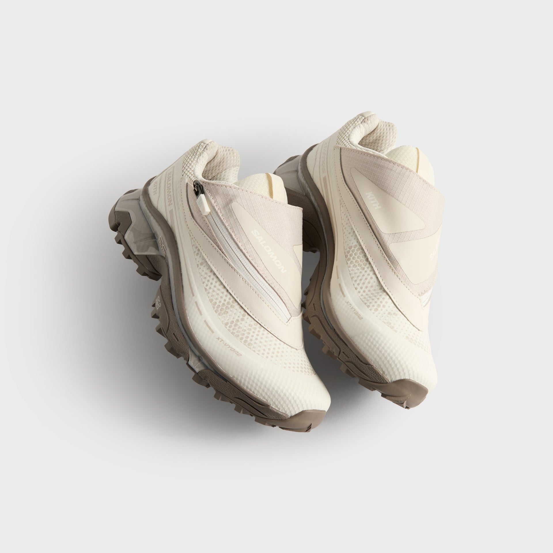 Kith for Salomon XT-Voyager 2 - Vanilla Ice / Rainy Day / Falcon