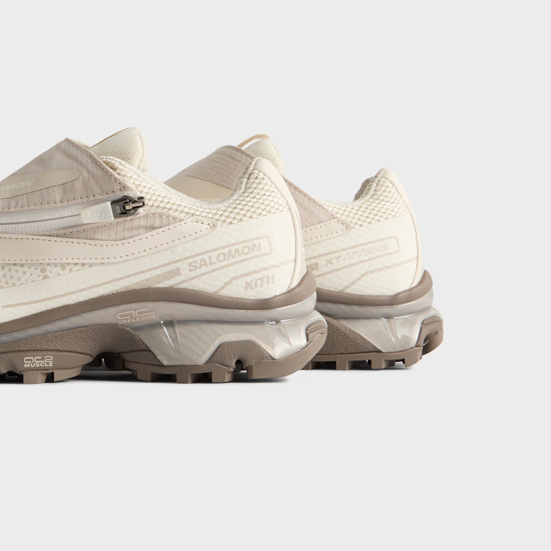 Kith for Salomon XT-Voyager 2 - Vanilla Ice / Rainy Day / Falcon - PH