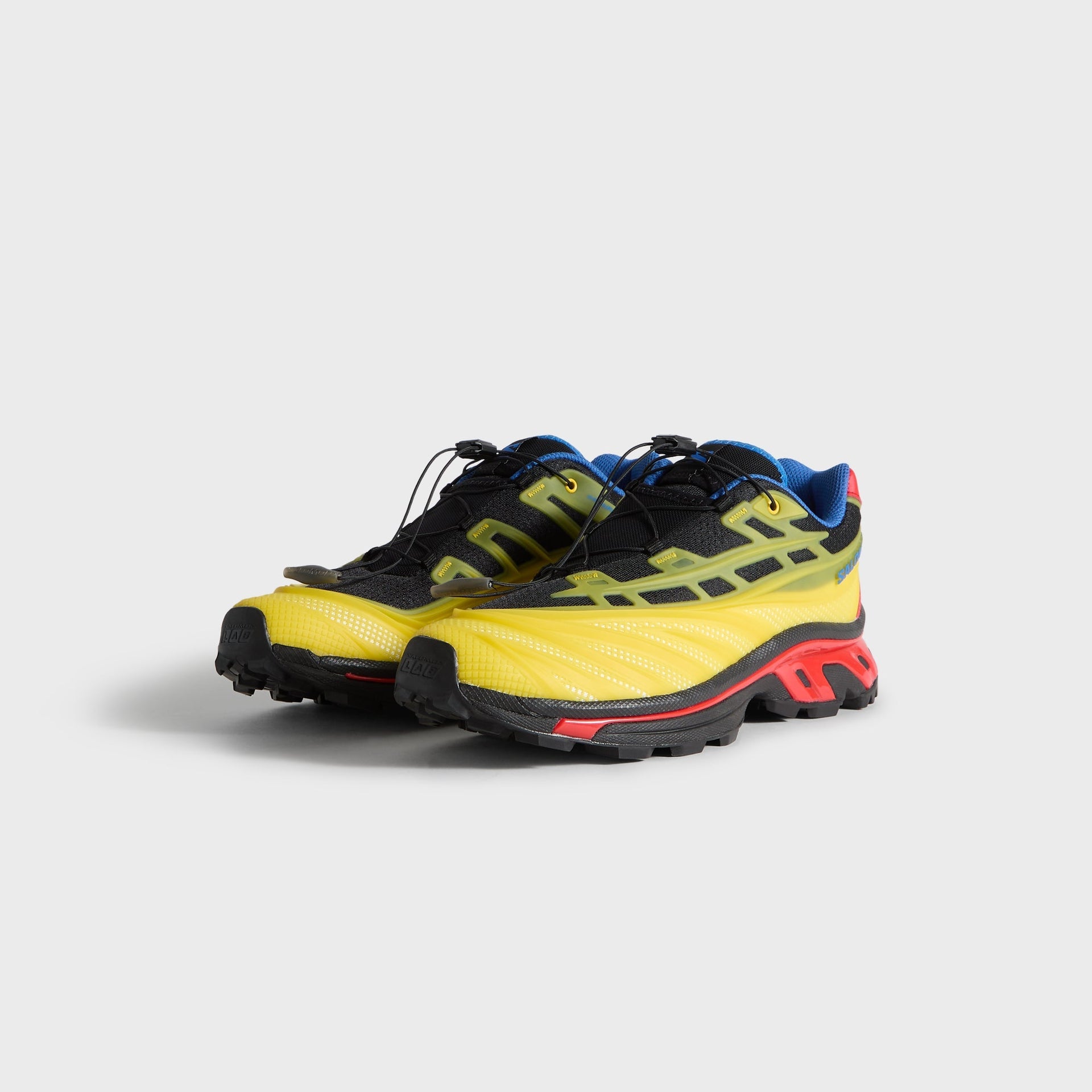 Kith for Salomon XT-EVO - Black / Lemon / Lava Falls - PH