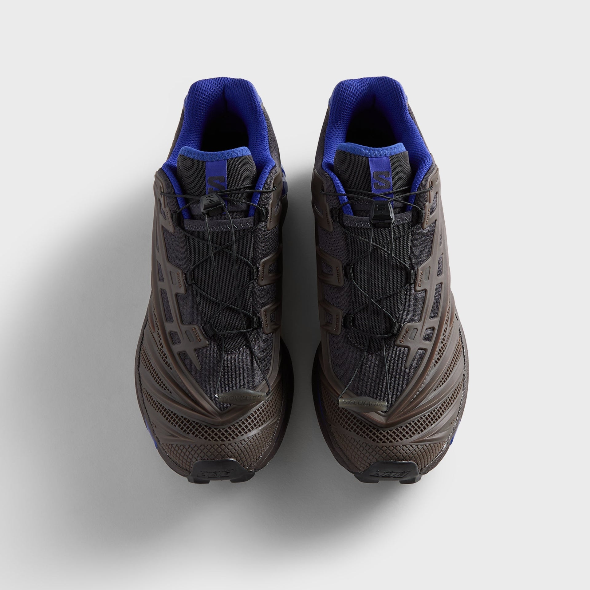 Kith for Salomon XT-EVO - Black Coffee / Excalibur / Bluing - PH