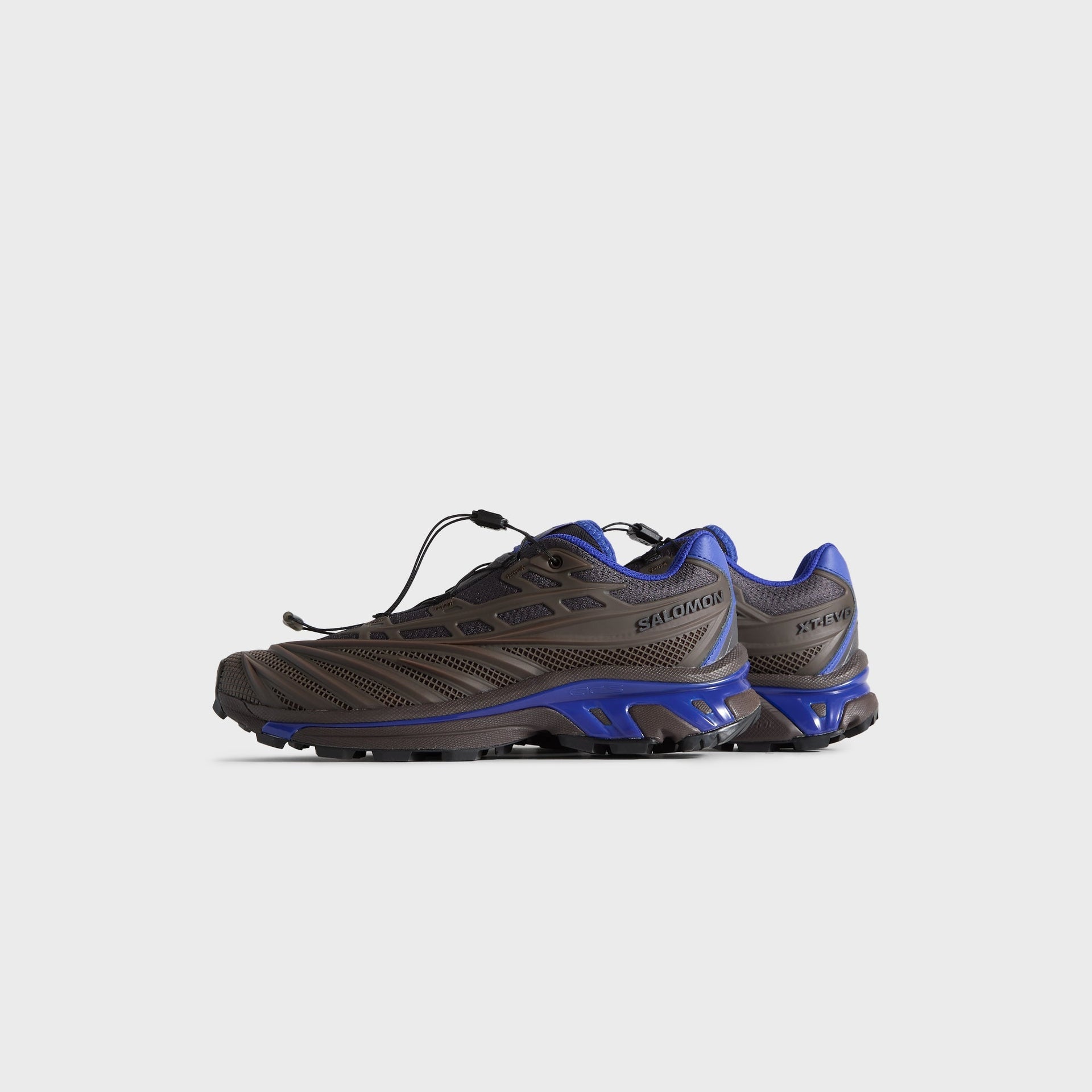 Kith for Salomon XT-EVO - Black Coffee / Excalibur / Bluing - PH