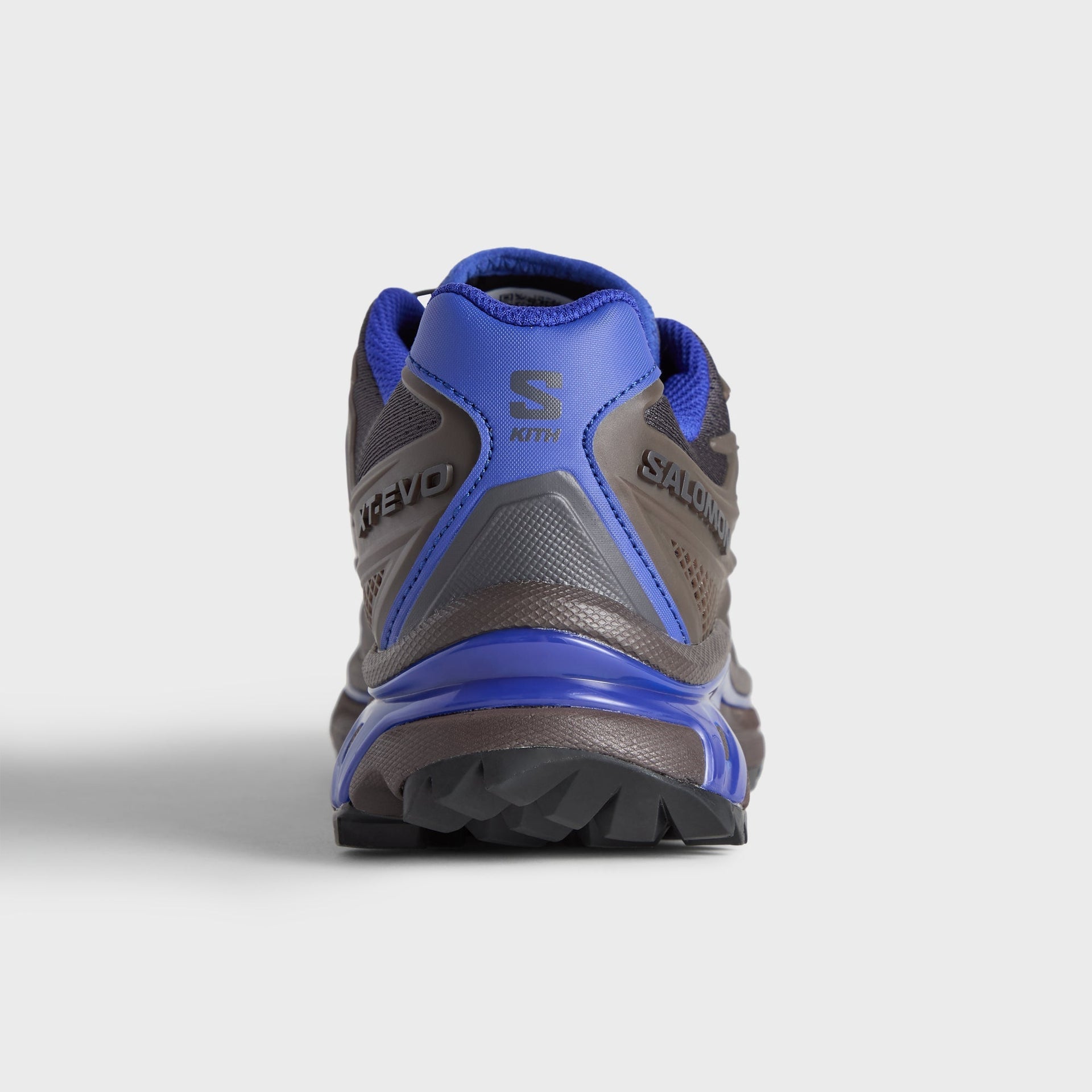 Kith for Salomon XT-EVO - Black Coffee / Excalibur / Bluing - PH