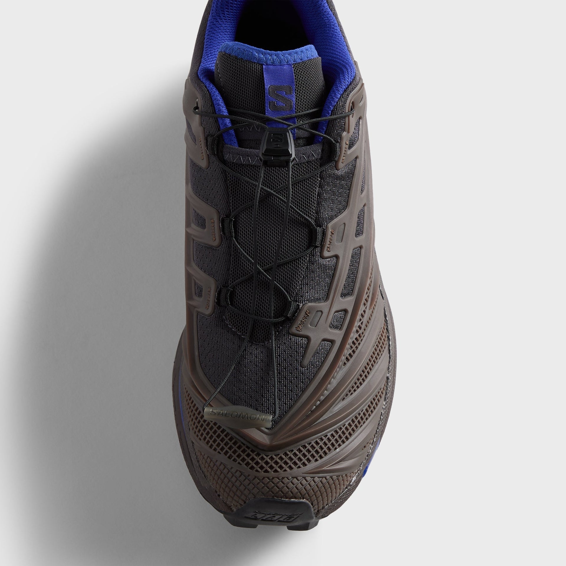 Kith for Salomon XT-EVO - Black Coffee / Excalibur / Bluing - PH