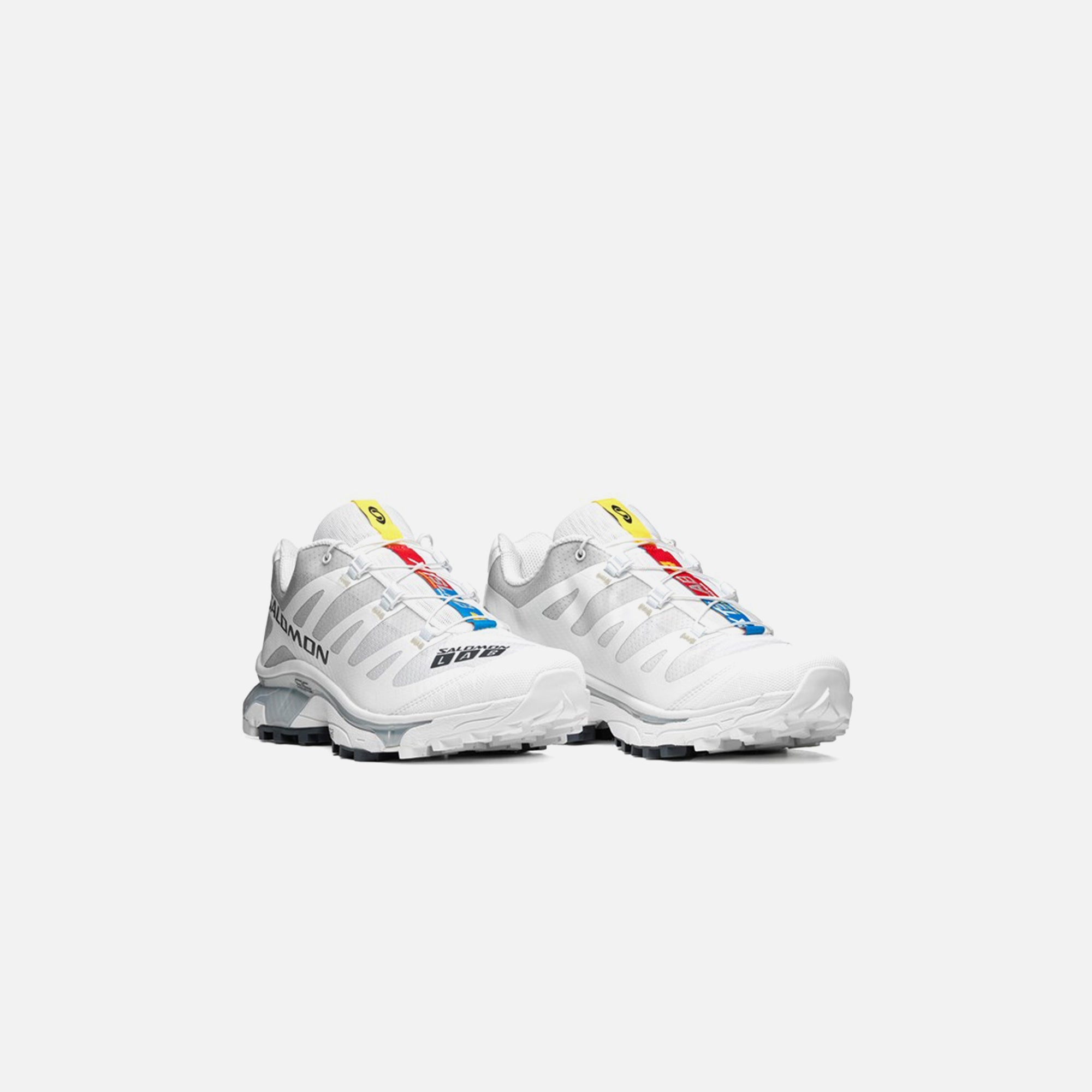 Salomon XT-4 OG - White / Ebony / Lunar Rock – Kith Canada