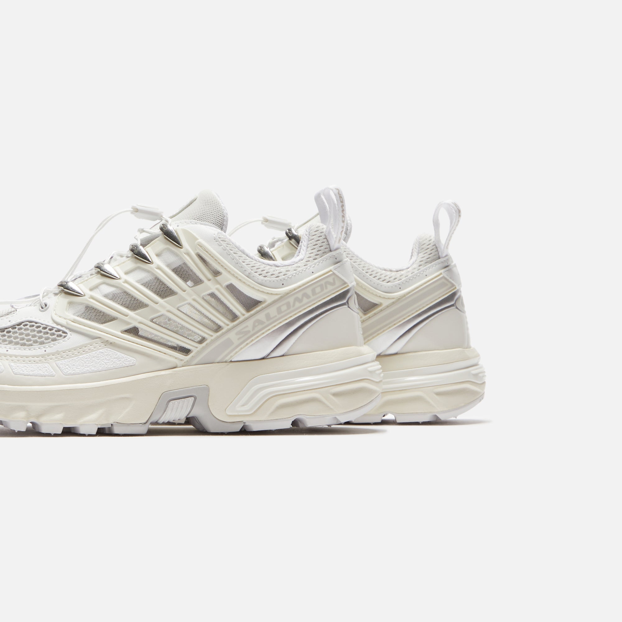 【Salomon】◆ACS Pro Vanila Ice◆L47298800◆ Salomon ACS Pro - White / Vanilla Ice / Lunar Rock – Kith Canada