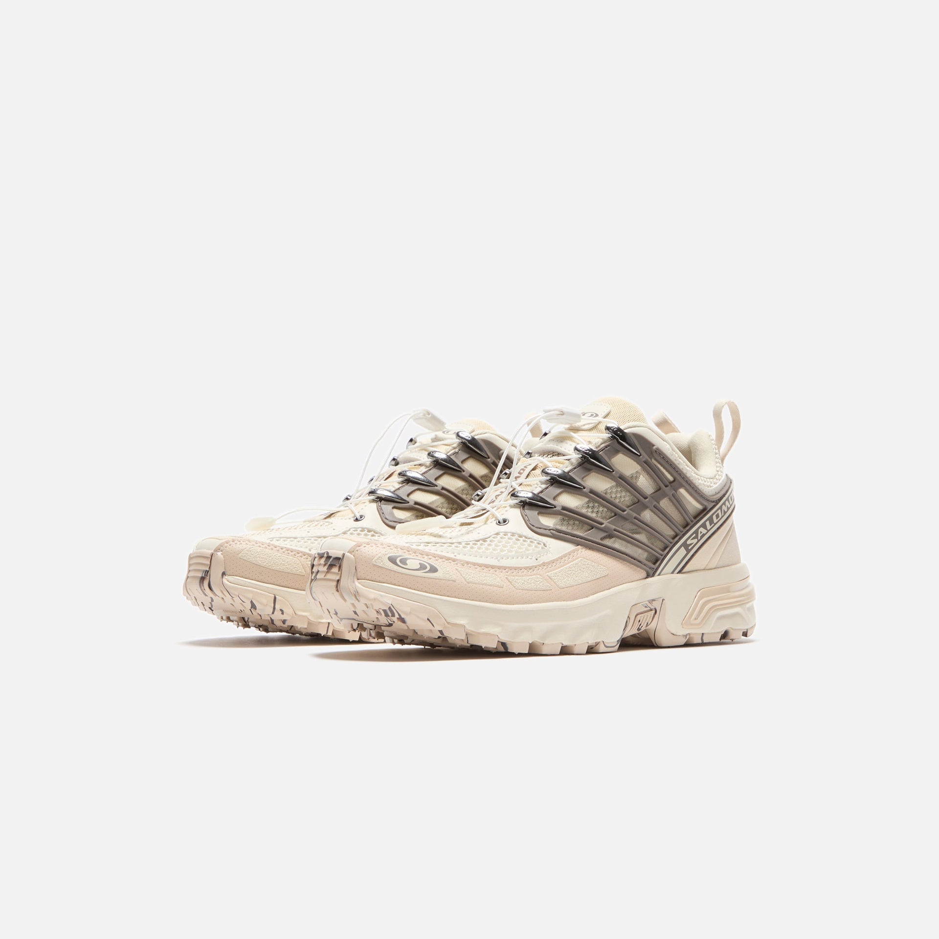 Salomon ACS Pro - Desert Almond Milk / Cement / Falcon