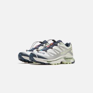 Salomon XT-4 OG - Carbon / Celadon Green / Silver Reflective