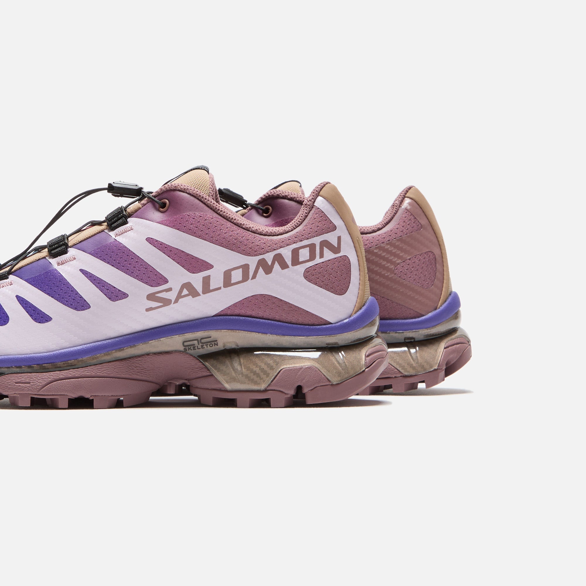 Salomon XT-4 OG - Portabella / Rose Taupe / Liberty – Kith
