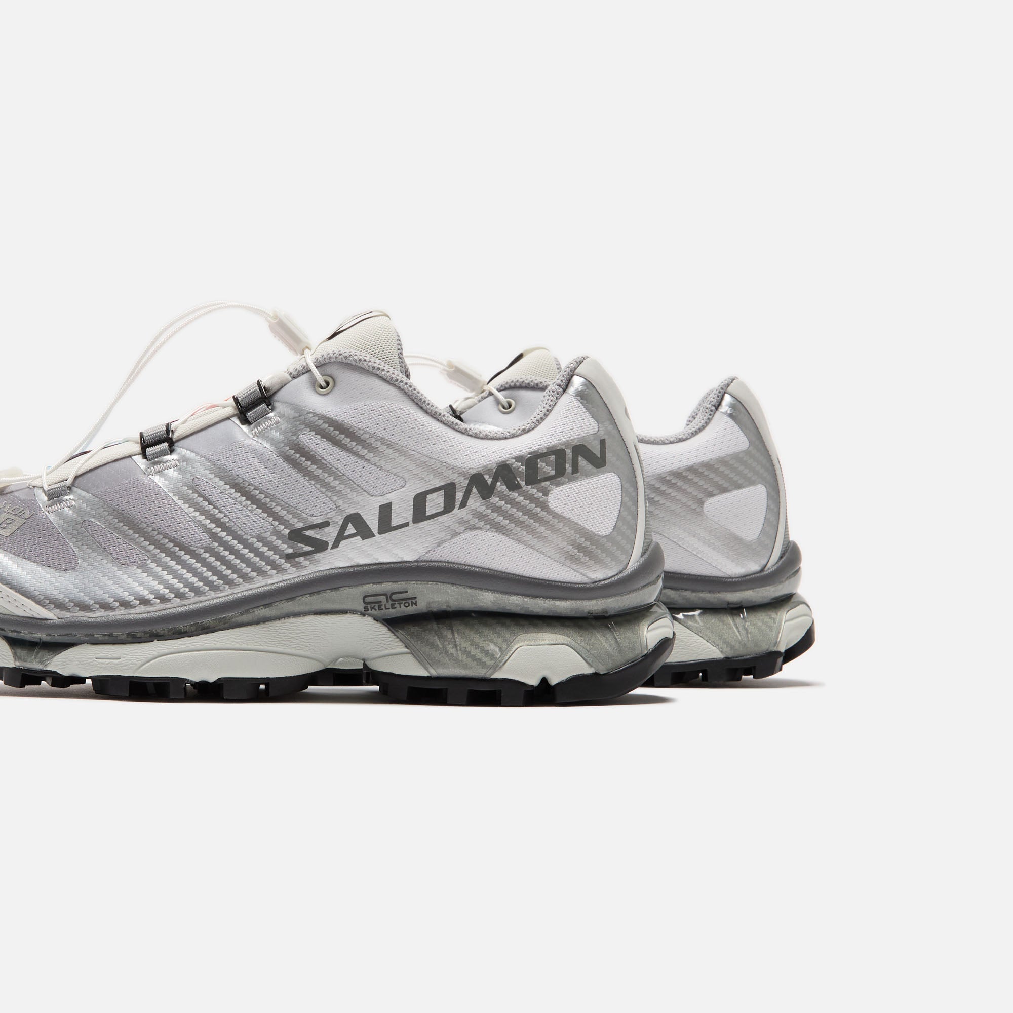 Salomon XT-4 OG - Sharkskin / Dawn Blue / Metal – Kith Canada