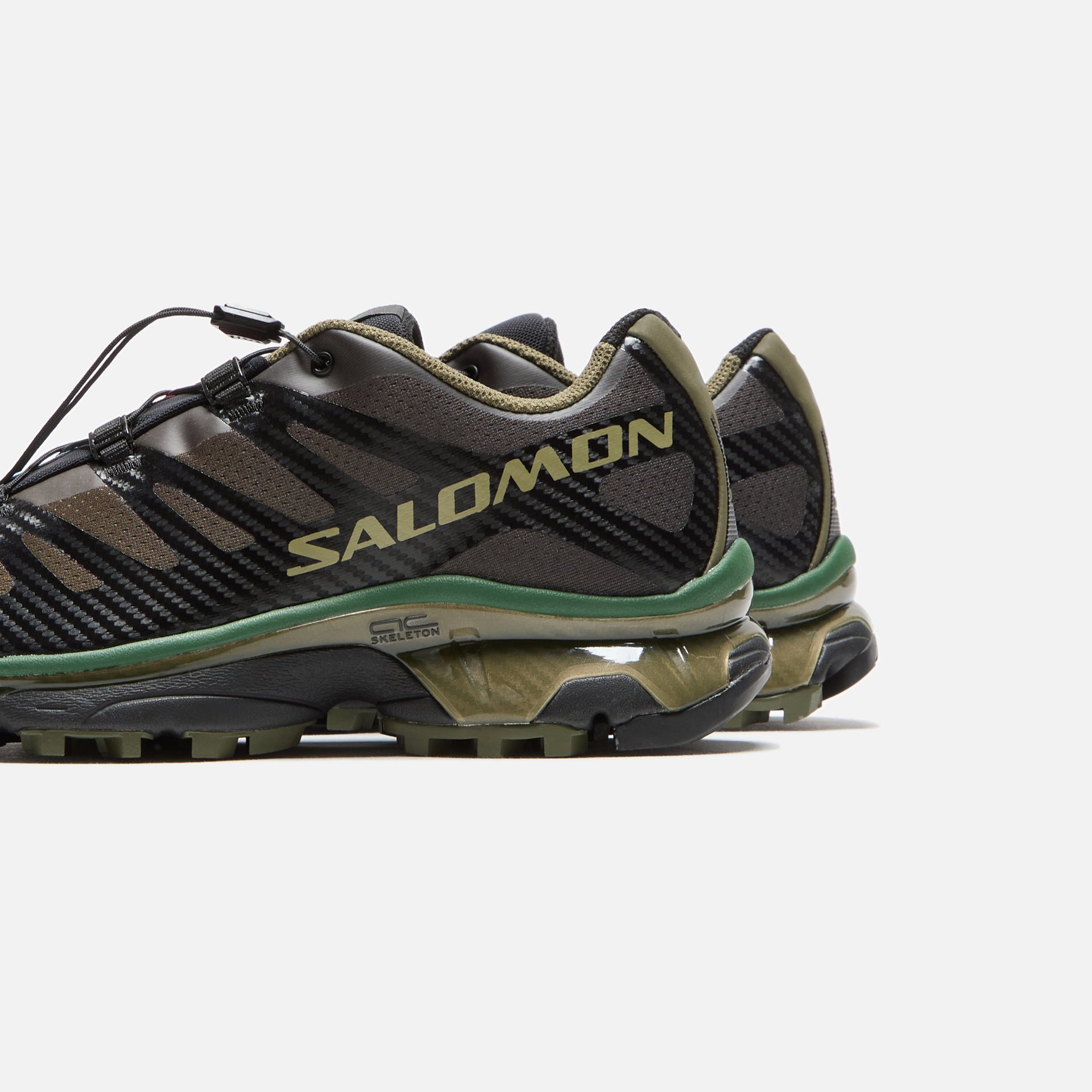 Salomon XT-4 OG - Olive Night / Black / Aloe