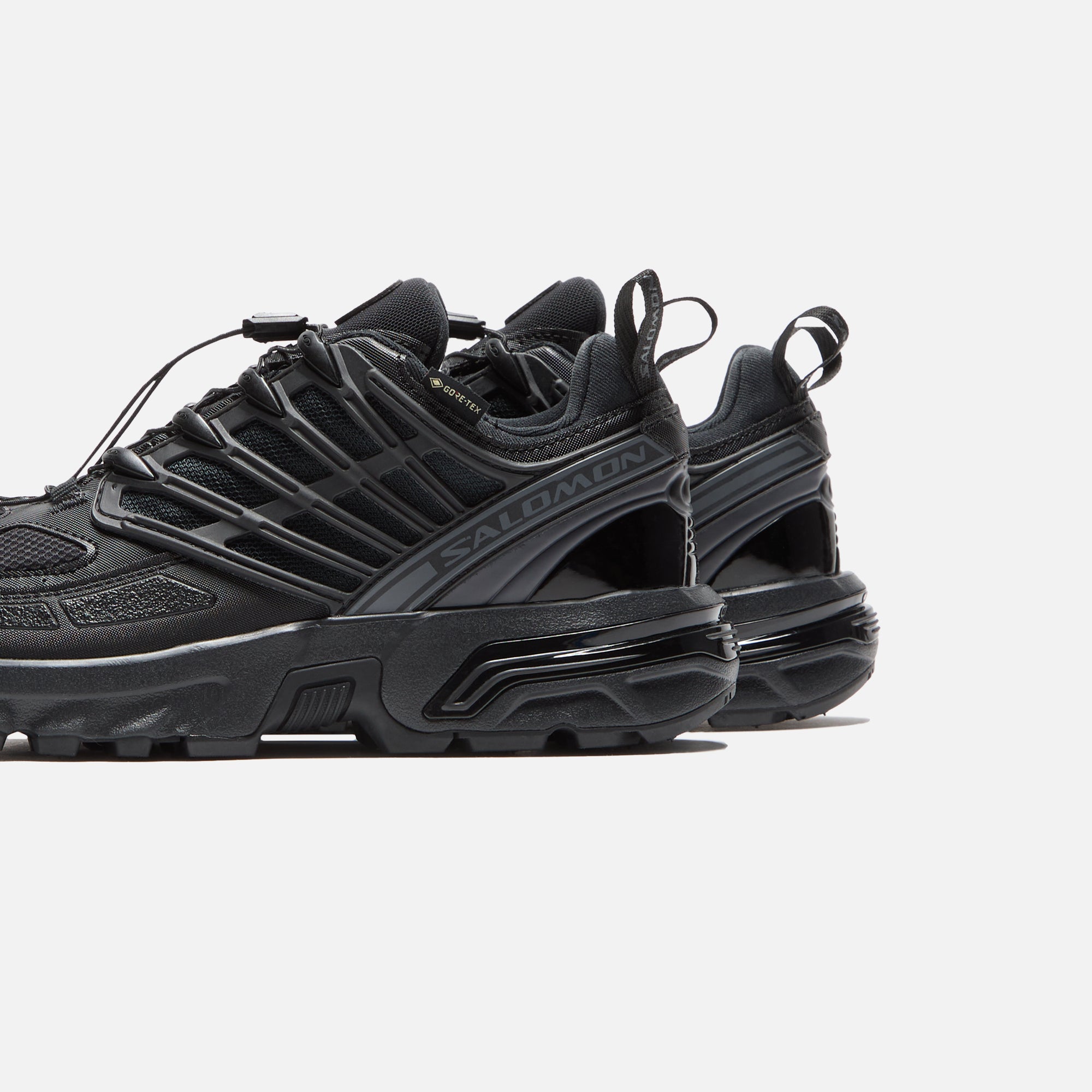 Salomon ACS Pro Gore-Tex - Black / Black / Asphalt – Kith Canada
