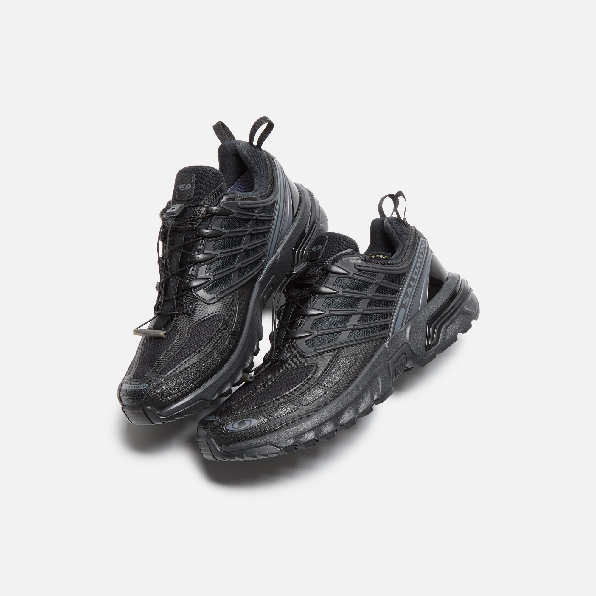 Salomon ACS Pro Gore-Tex - Black / Black / Asphalt – Kith Canada