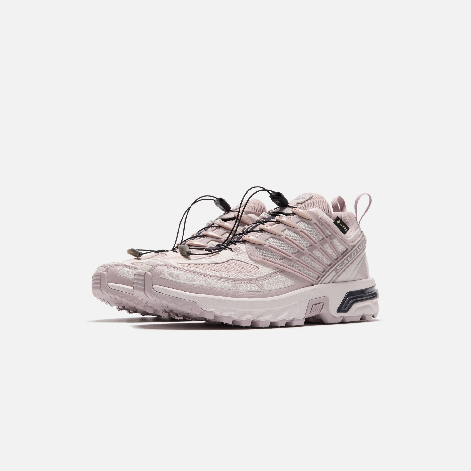 Salomon ACS Pro Gore-Tex - Cloud Gray / Lilac Ash / Nine