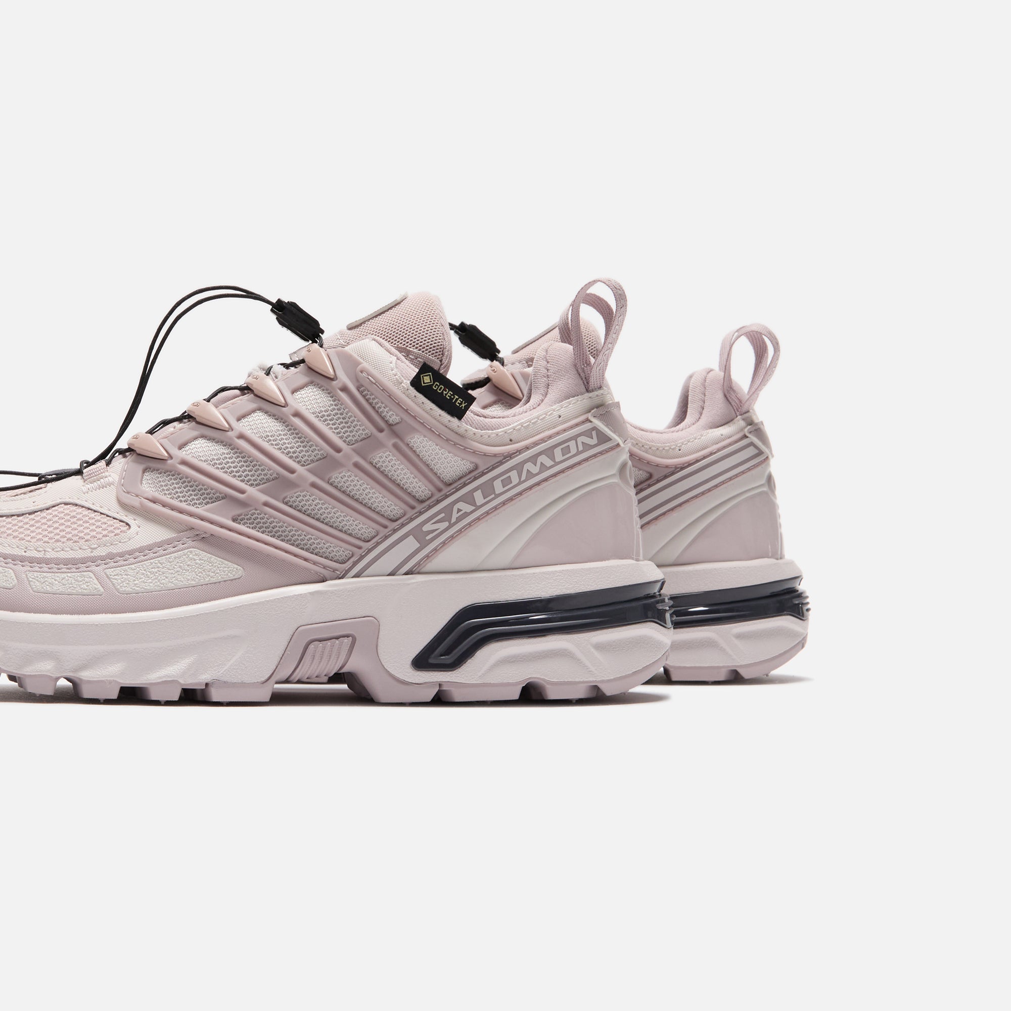Salomon ACS Pro Gore-Tex - Cloud Gray / Lilac Ash / Nine