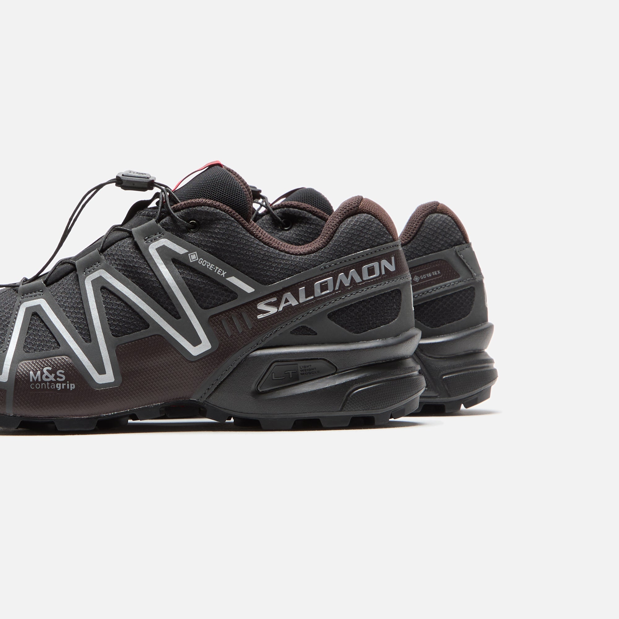 SPEEDCROSS 3 GTX - BLACK / PHANTOM / BLACK COFFEE