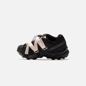 Salomon x Sandy Liang Speedcross 3 Ribbon - Black / Black / Cloud