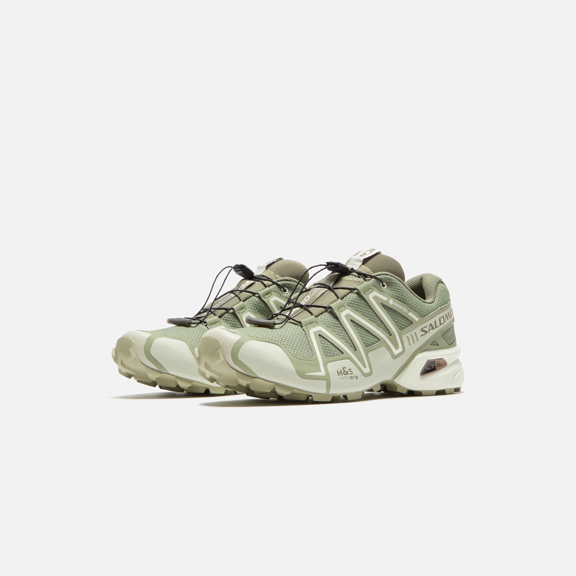 Salomon Speedcross 3 GTX - Deep Lichen Green / Tea / Icicle – Kith