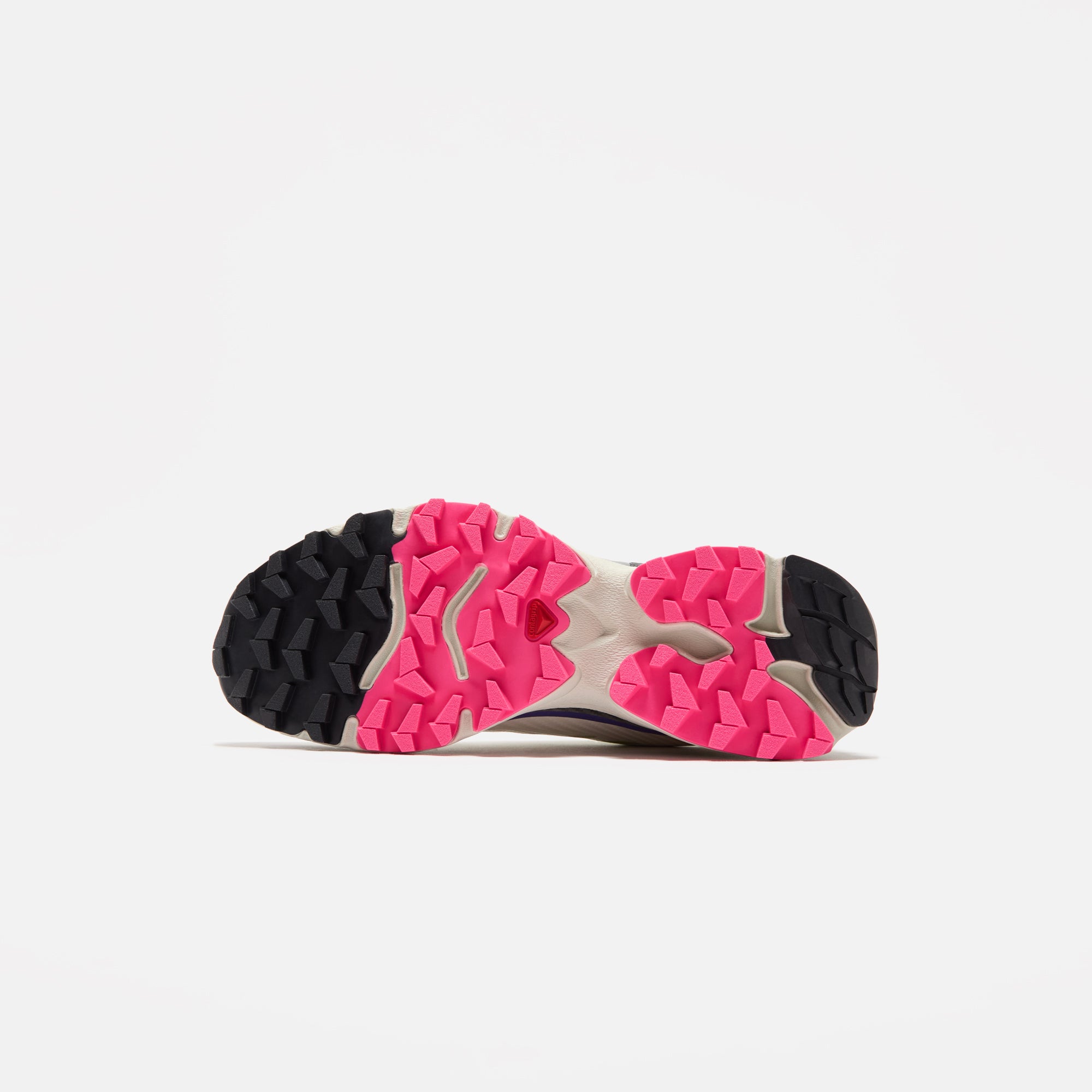Salomon XT-4 OG - Vanilla Ice / Dark Citron / Knockout Pink – Kith