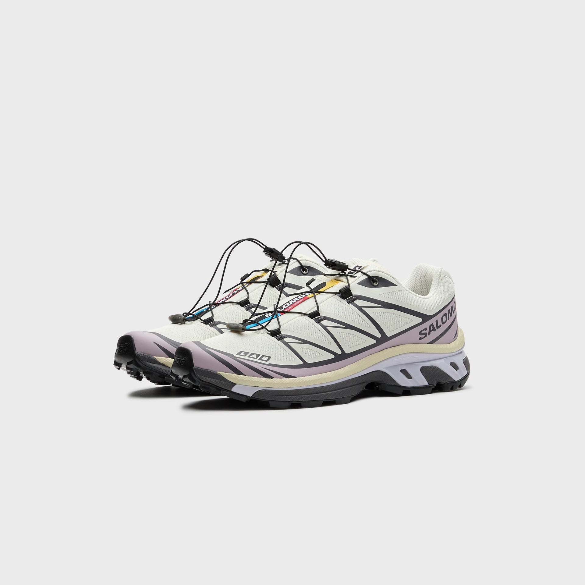Salomon XT-6 - Icicle / Nirvana / Nine Iron