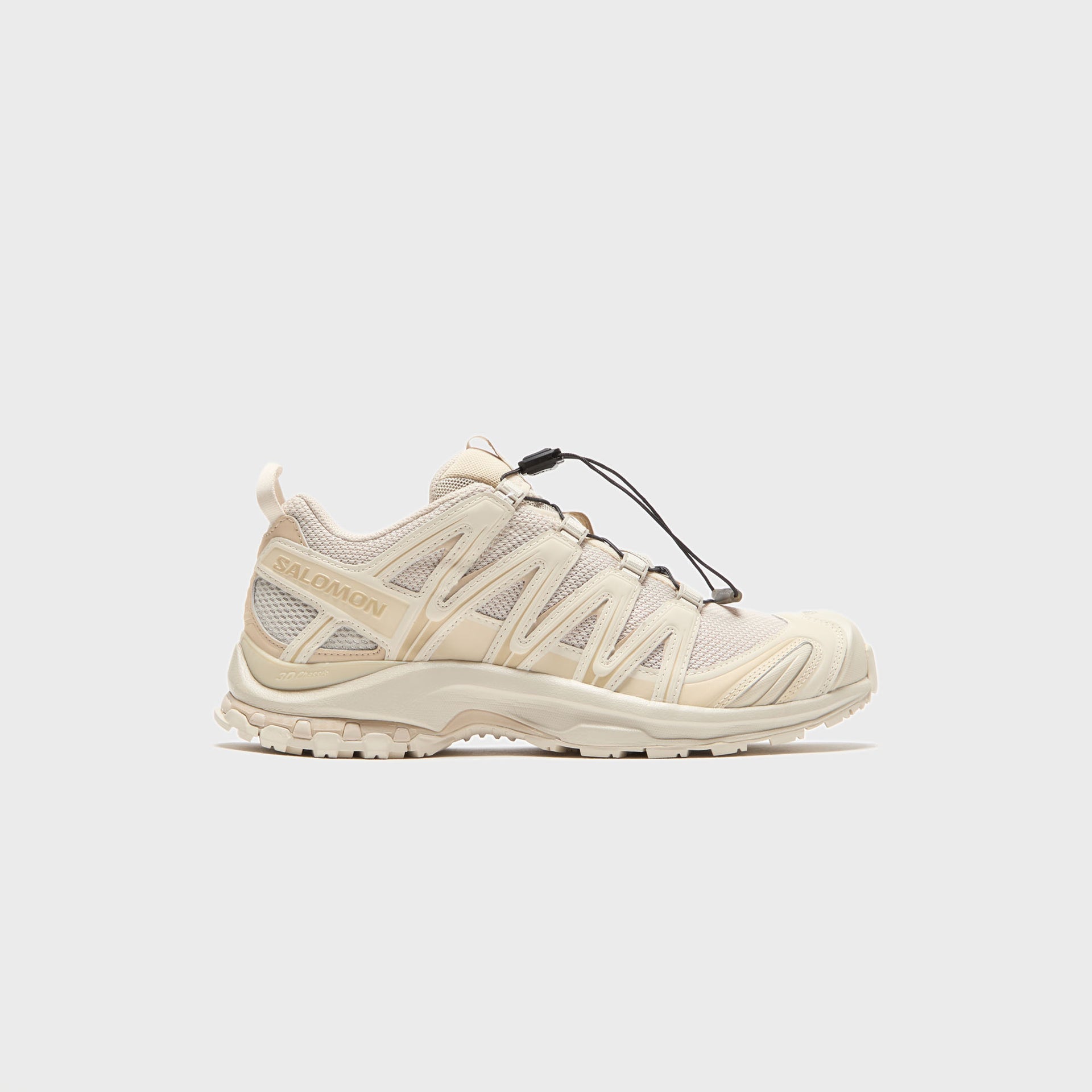 Salomon XA Pro 3D - Rainy Day / Oxford Tan / Warm Apricot