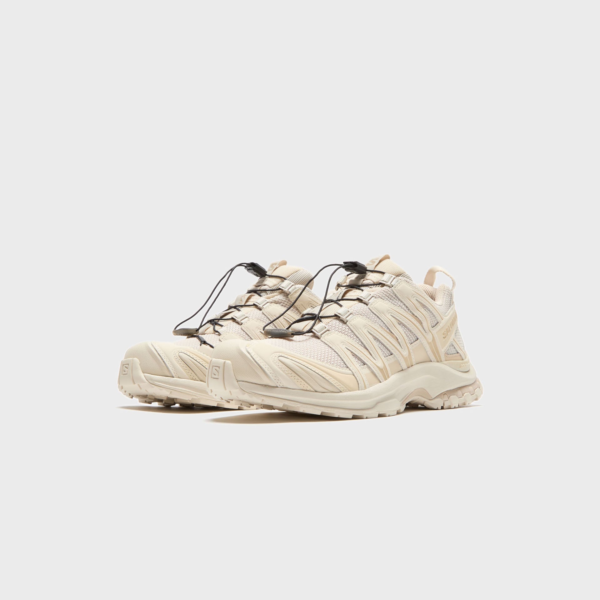 Salomon XA Pro 3D - Rainy Day / Oxford Tan / Warm Apricot