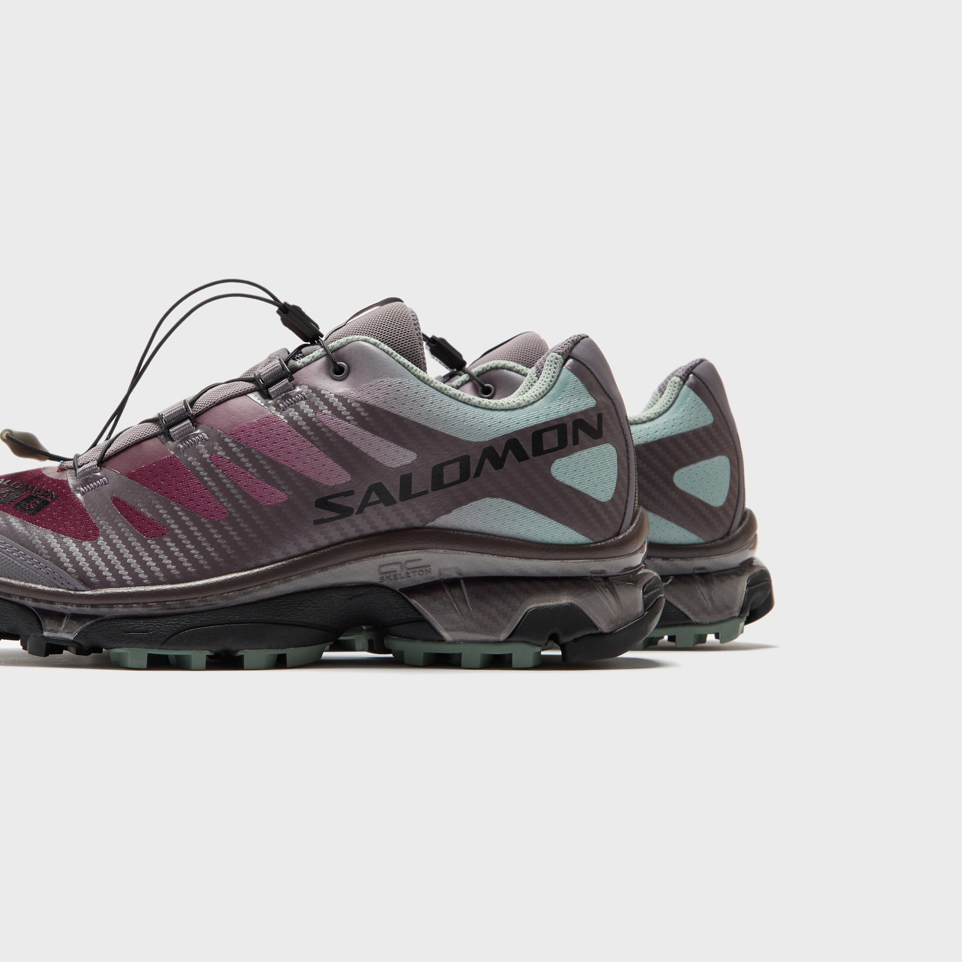 Salomon XT-4 OG - Excalibur / Green Milieu / Tawny Port