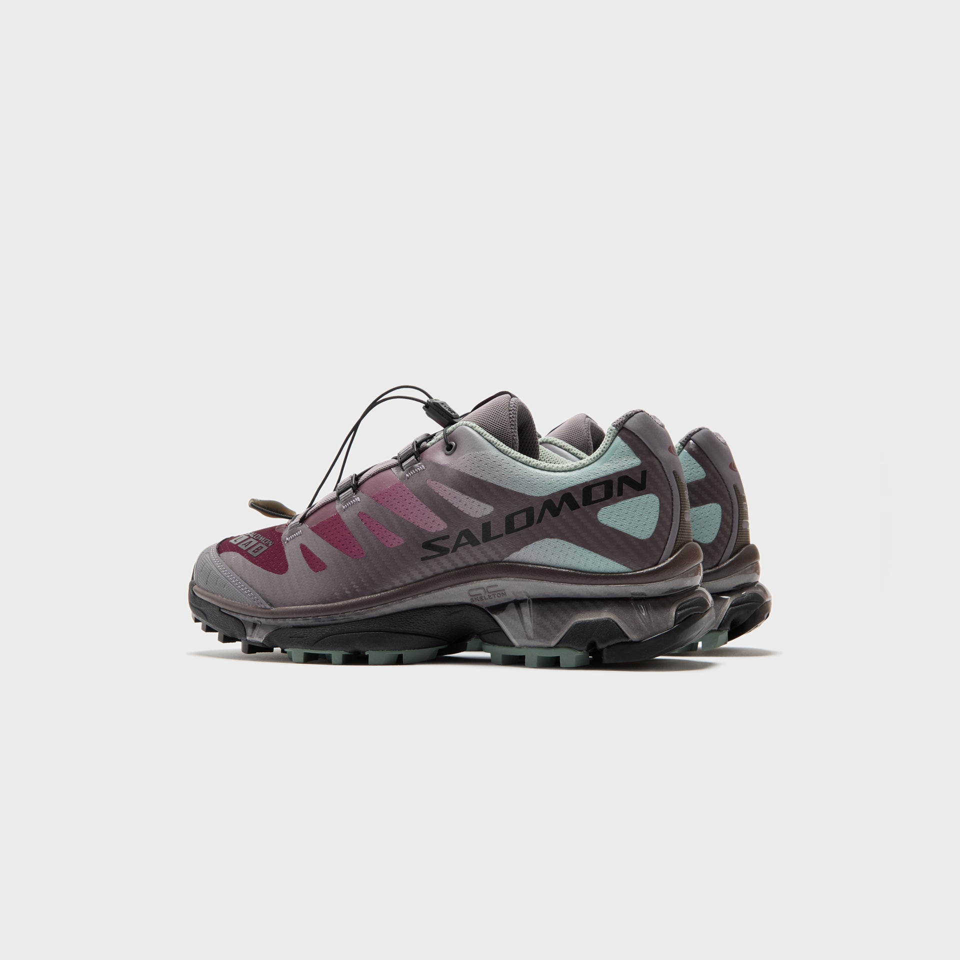 Salomon XT-4 OG - Excalibur / Green Milieu / Tawny Port