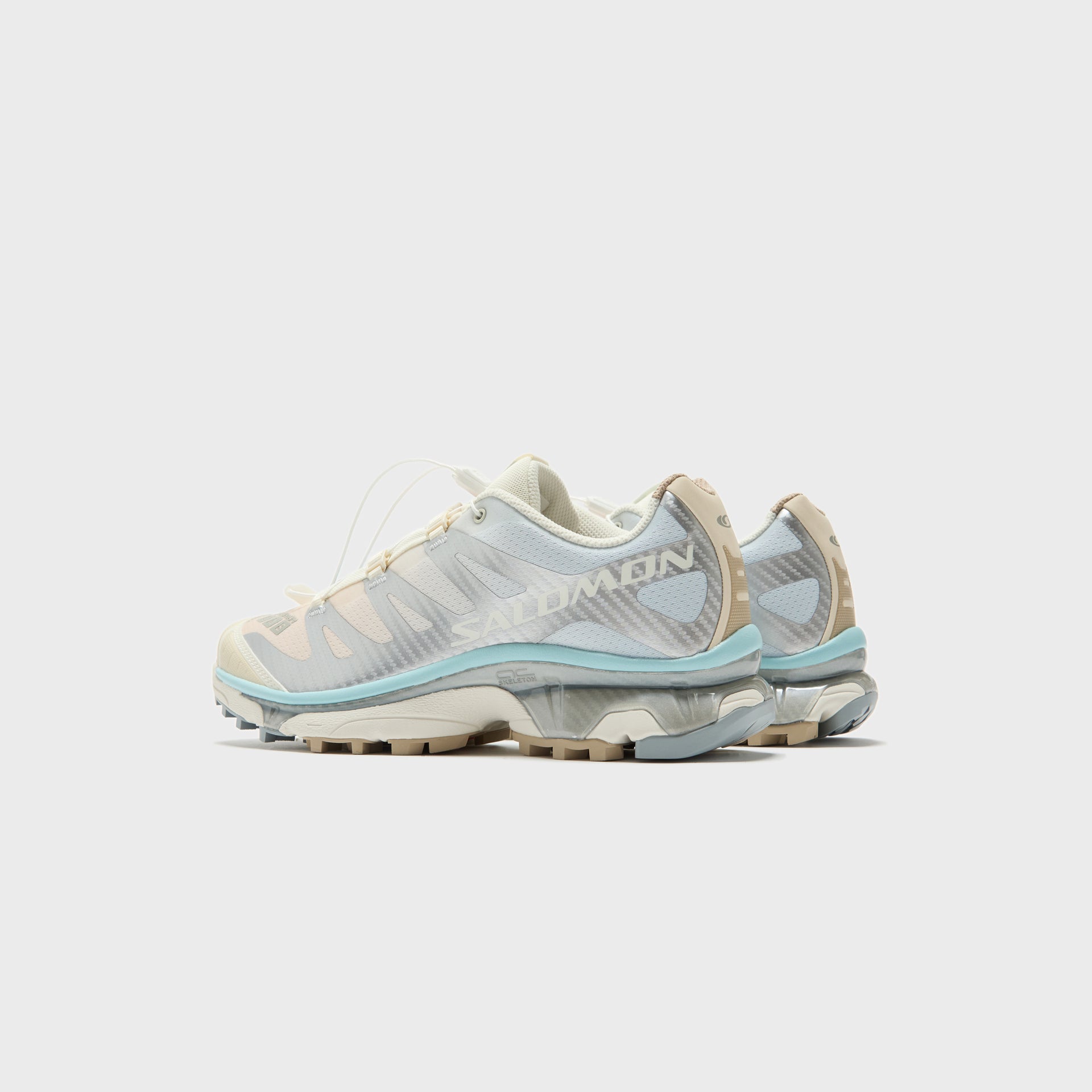 Salomon XT-4 OG - Vanilla Ice / Ballad Blue / Tender Peach