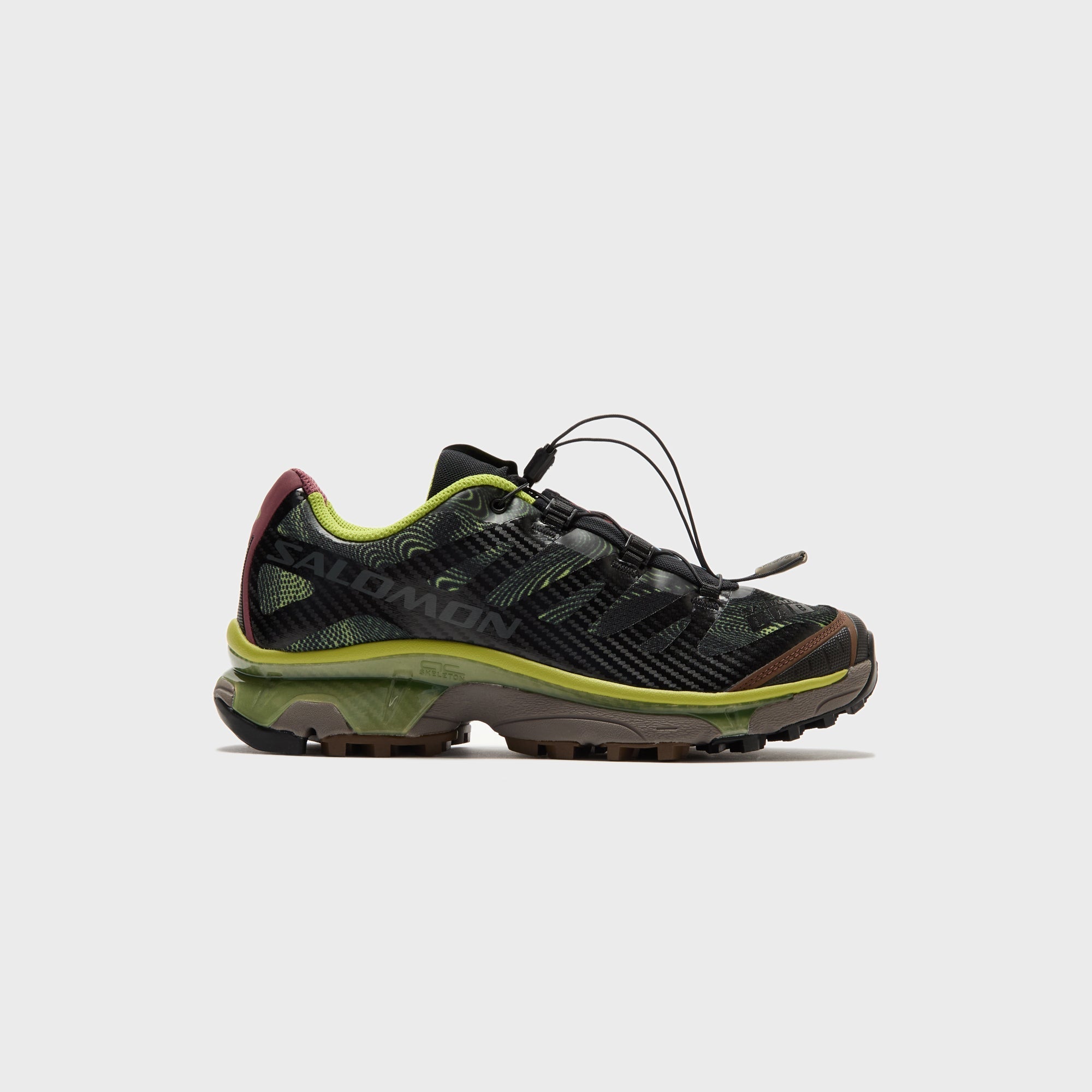 スポーツ Salomon R14 XPRO 169cm Salomon XT-6 - Rum Raisin / High Risk Red / Fired Brick – Kith Canada