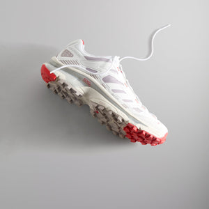 Kith for Salomon XT-4K - Bright White / Ashes of Roses / Fiery Red PH