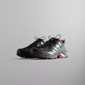 Kith for Salomon XT-4K - Black / Scarab / Fiery Red PH