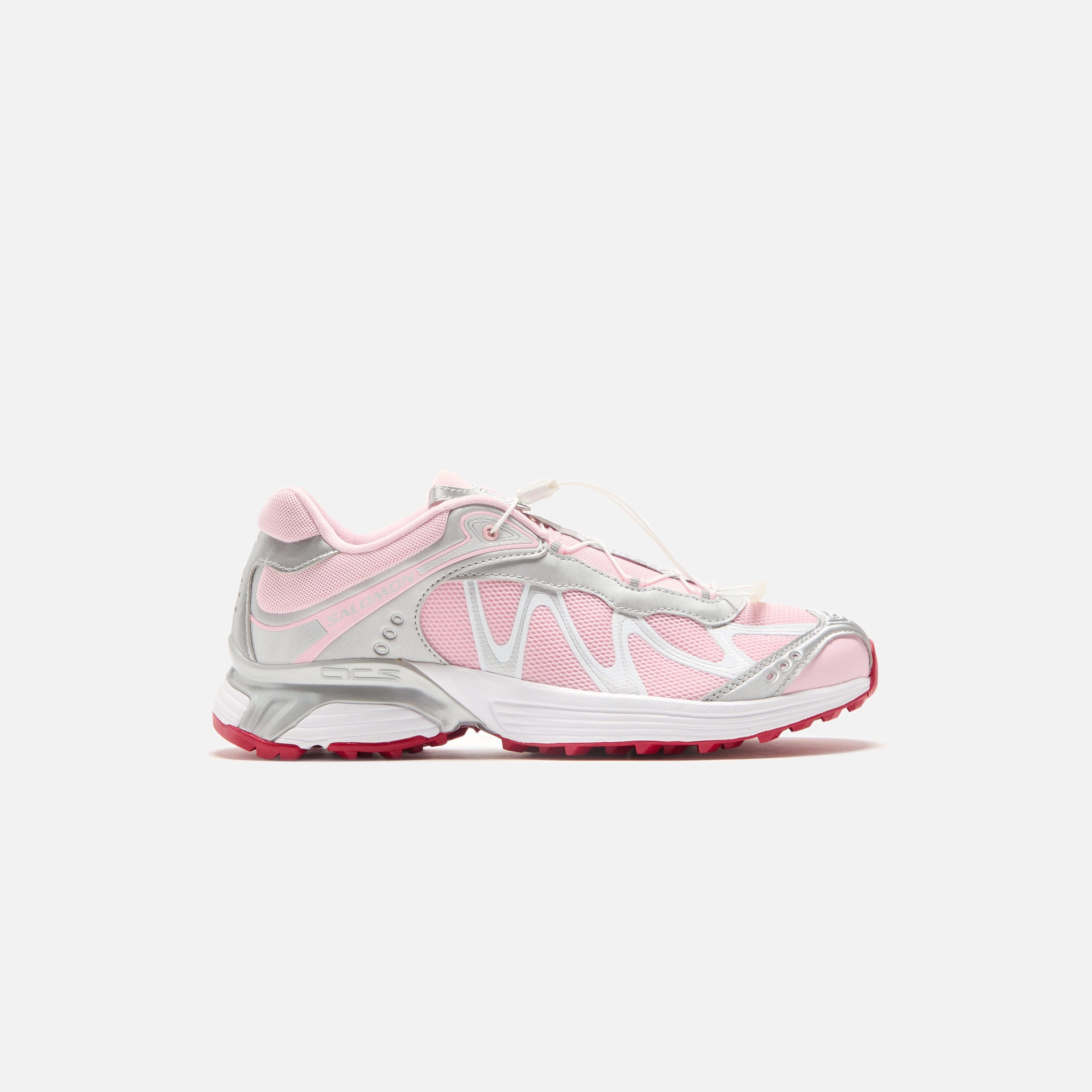 Salomon x Sandy Liang XT-Whisper - Fairy Tale / Silver / White